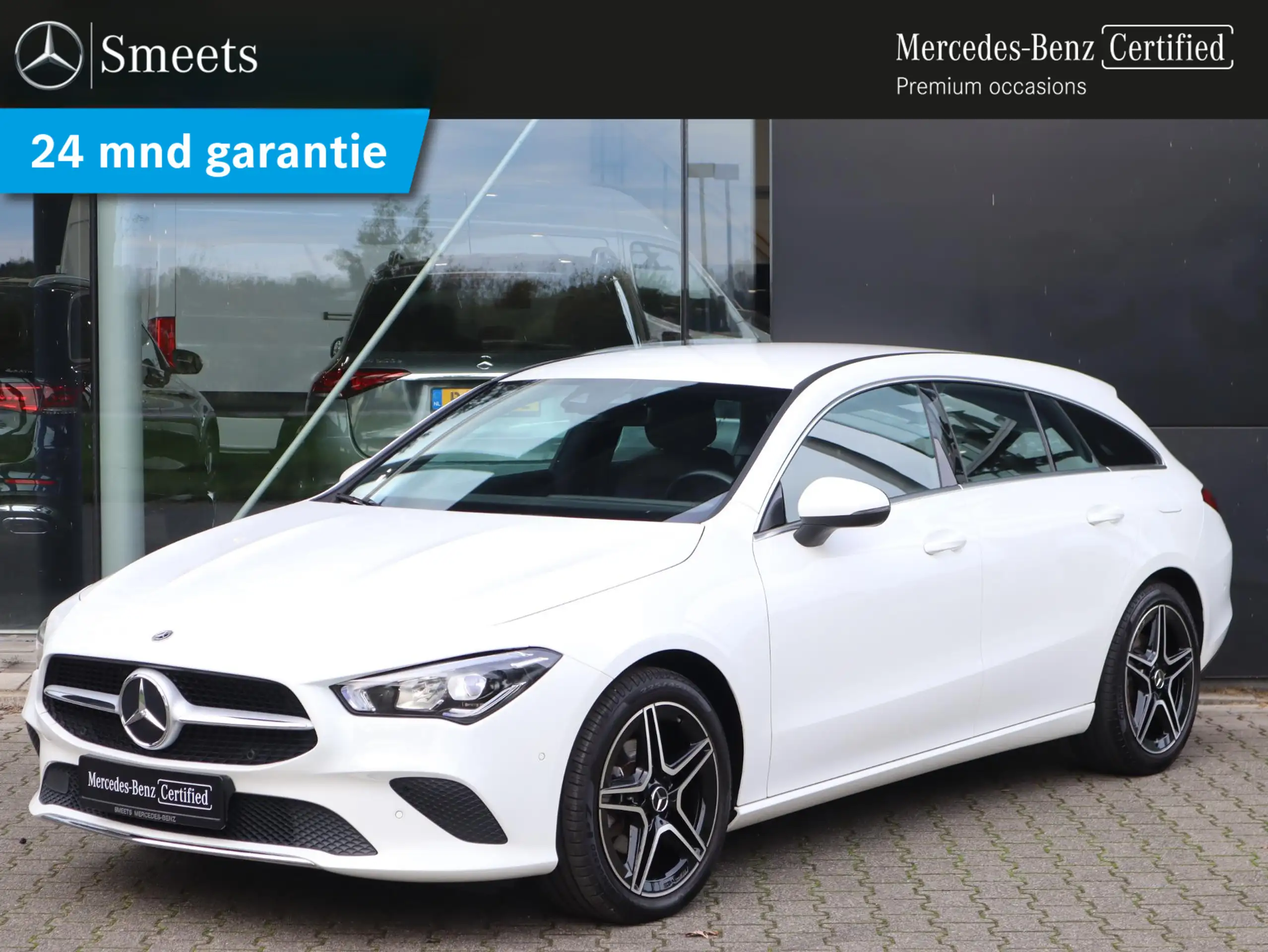 Mercedes-Benz CLA 180 2021