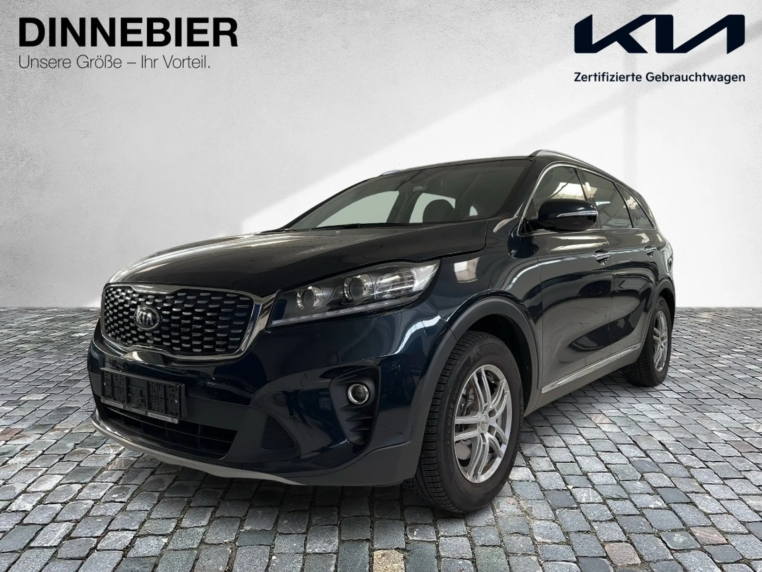 Kia - Sorento