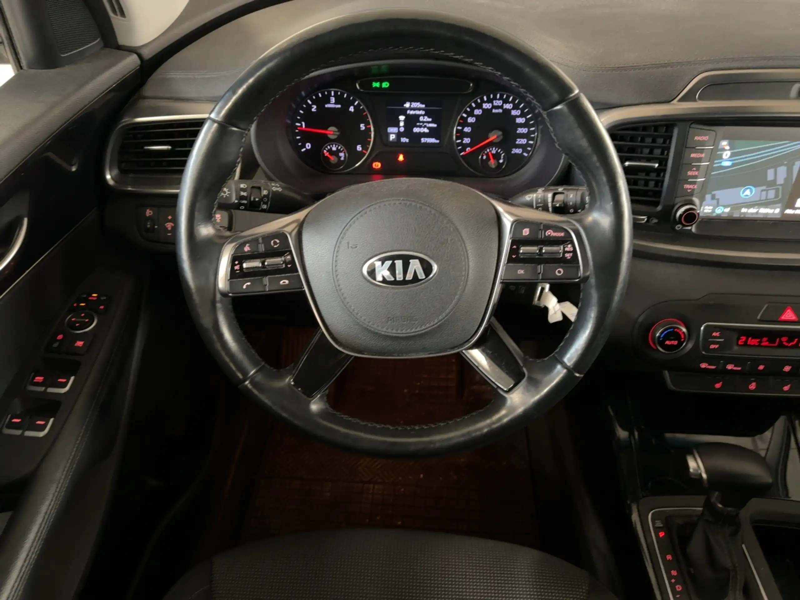 Kia - Sorento