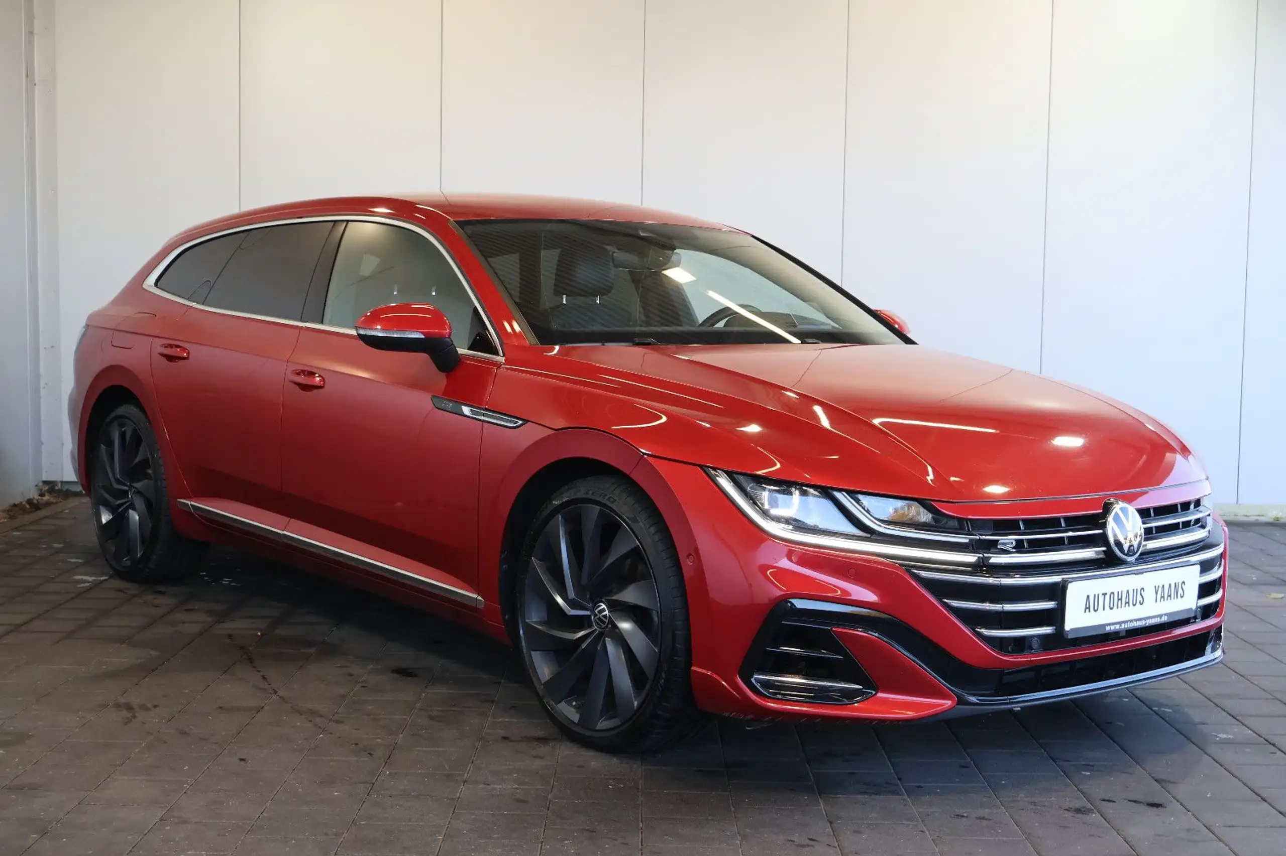 Volkswagen - Arteon