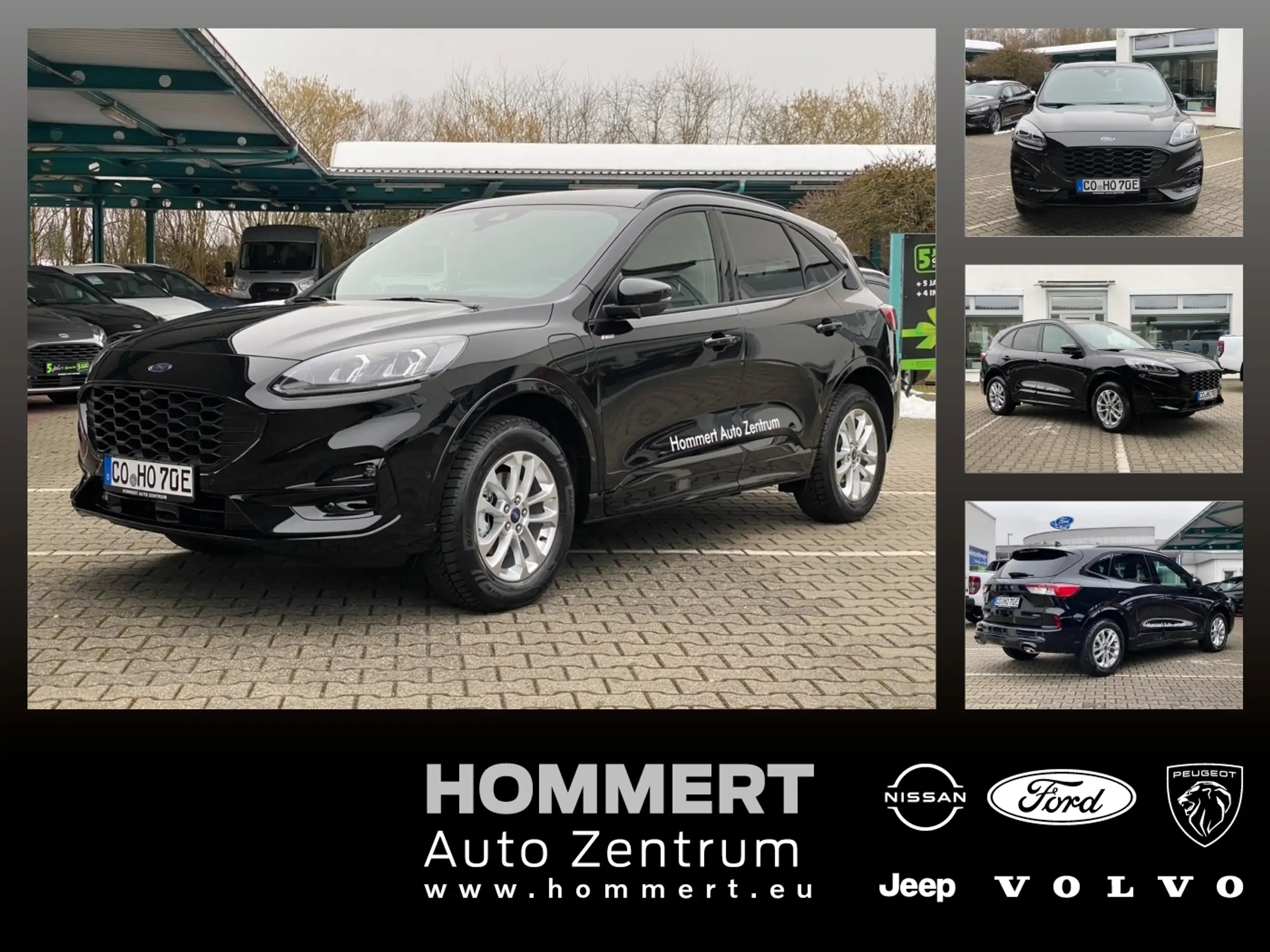 Ford - Kuga