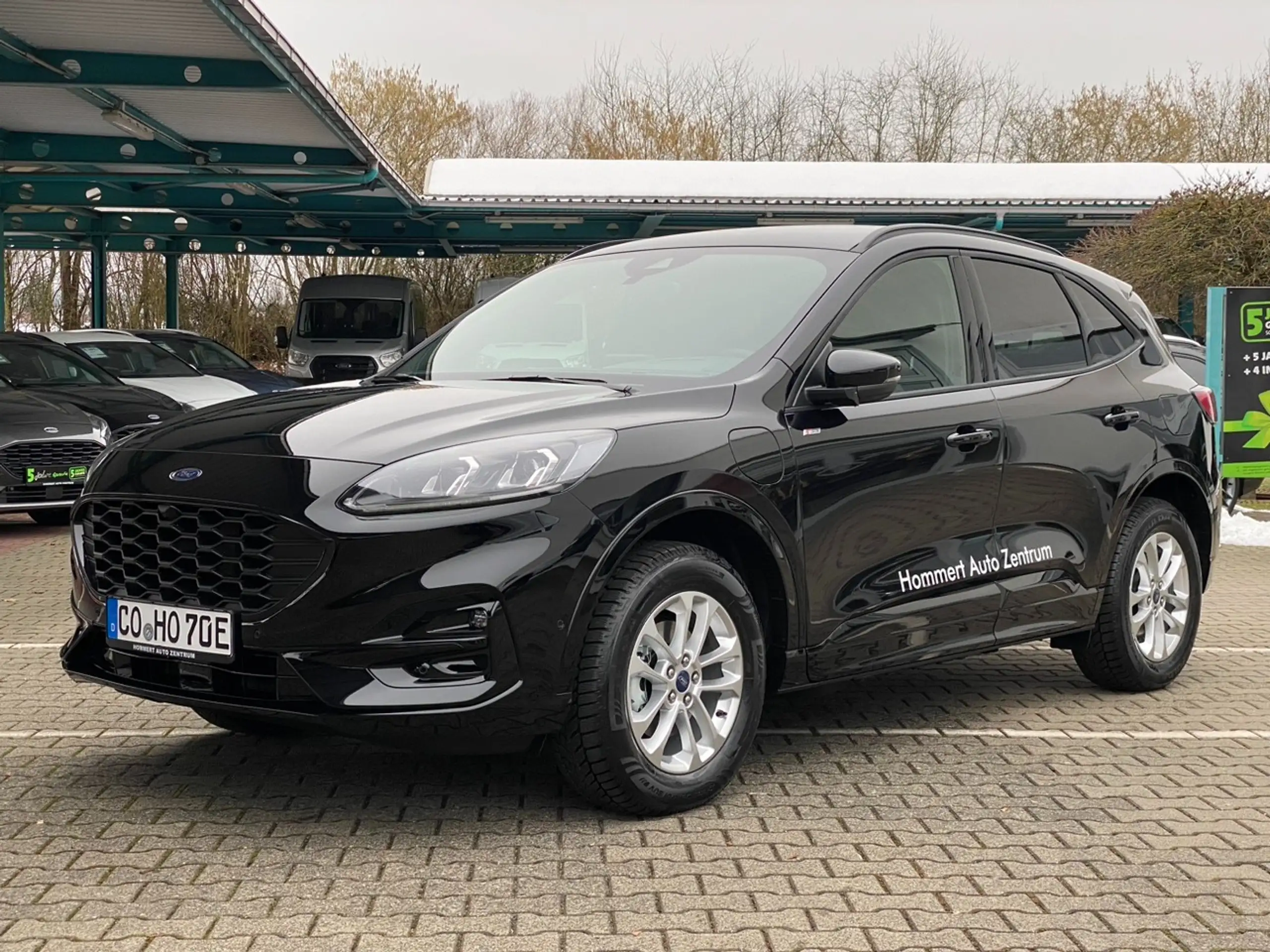 Ford - Kuga