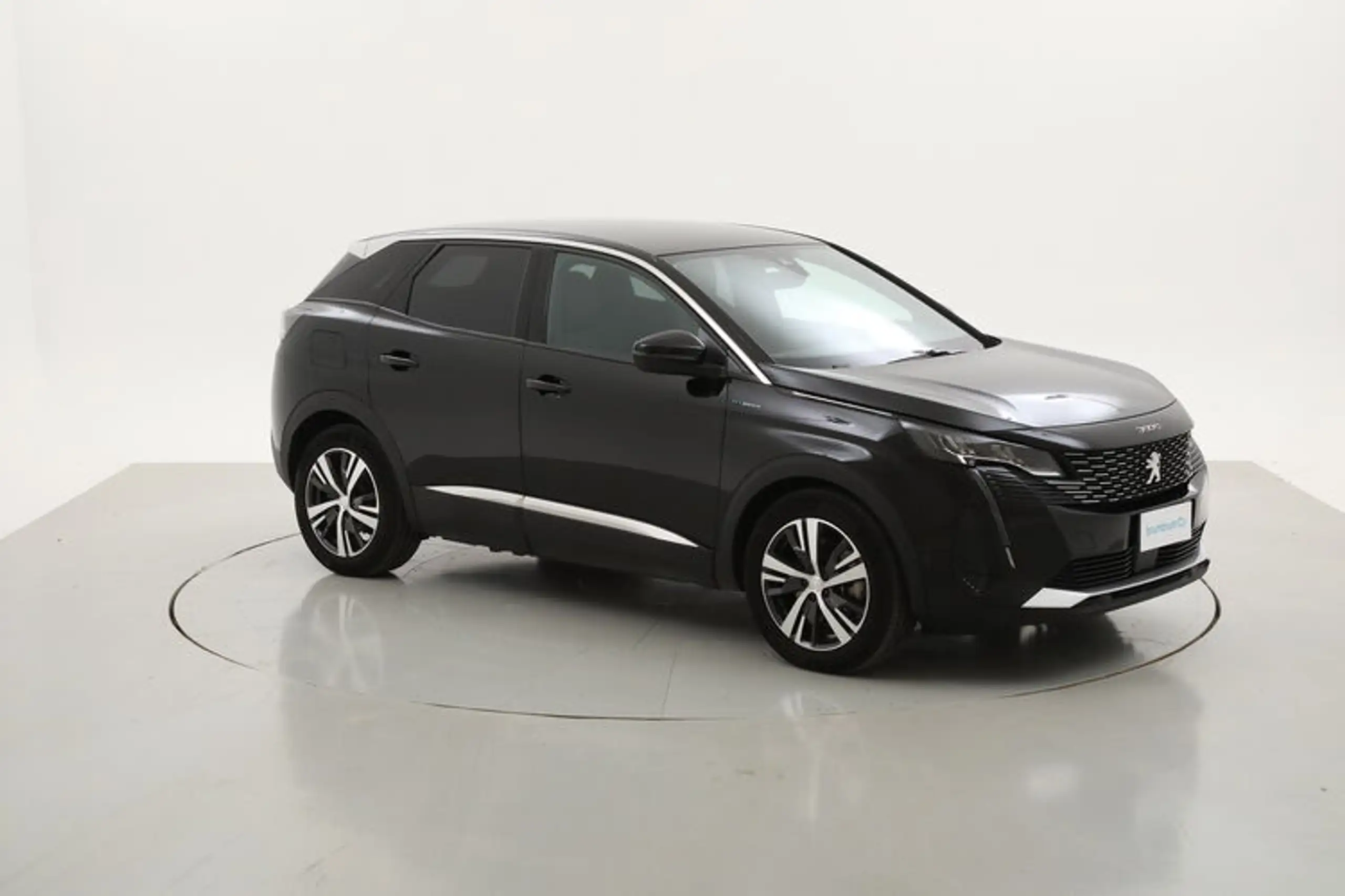 Peugeot - 3008