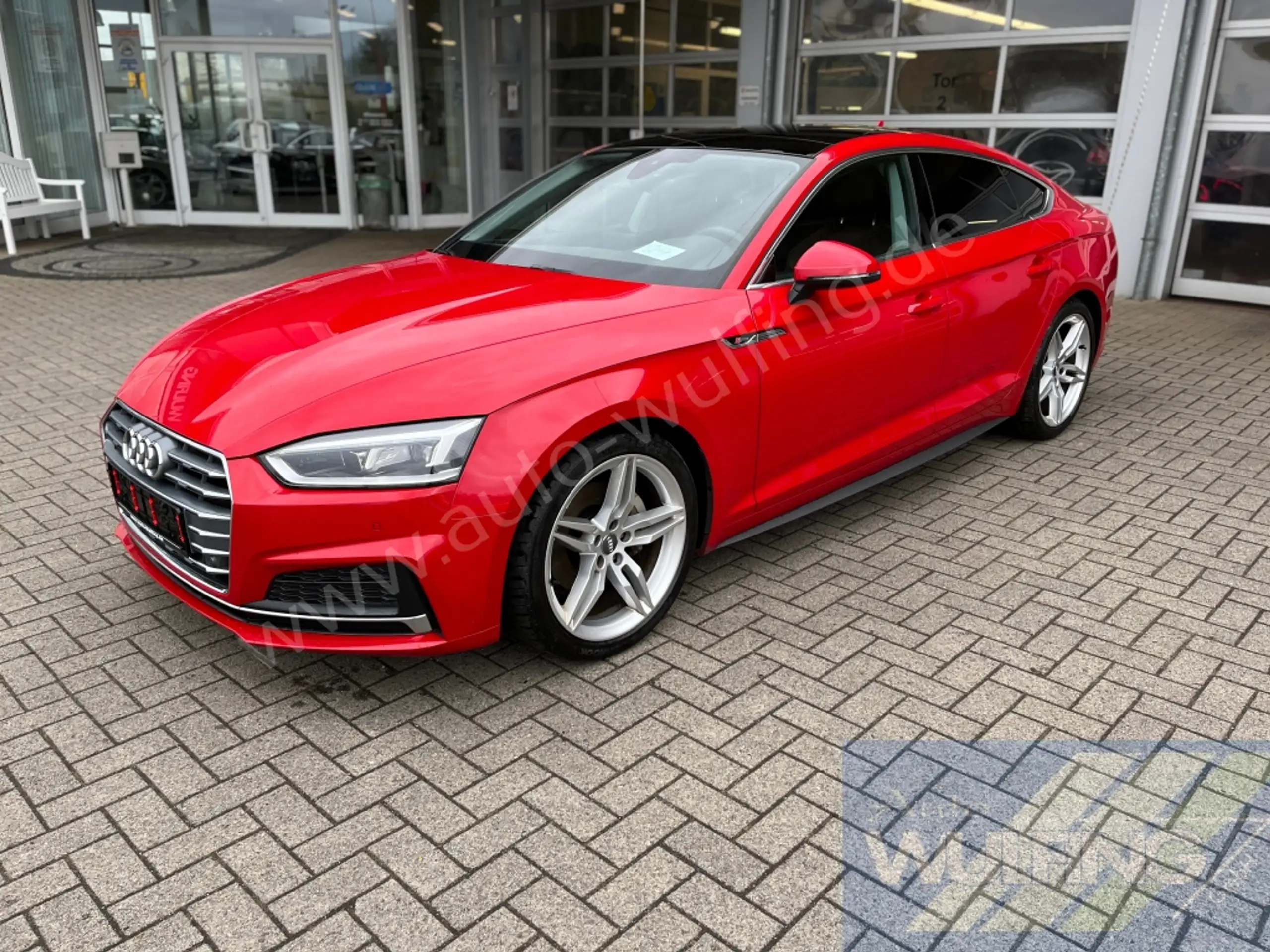 Audi - A5