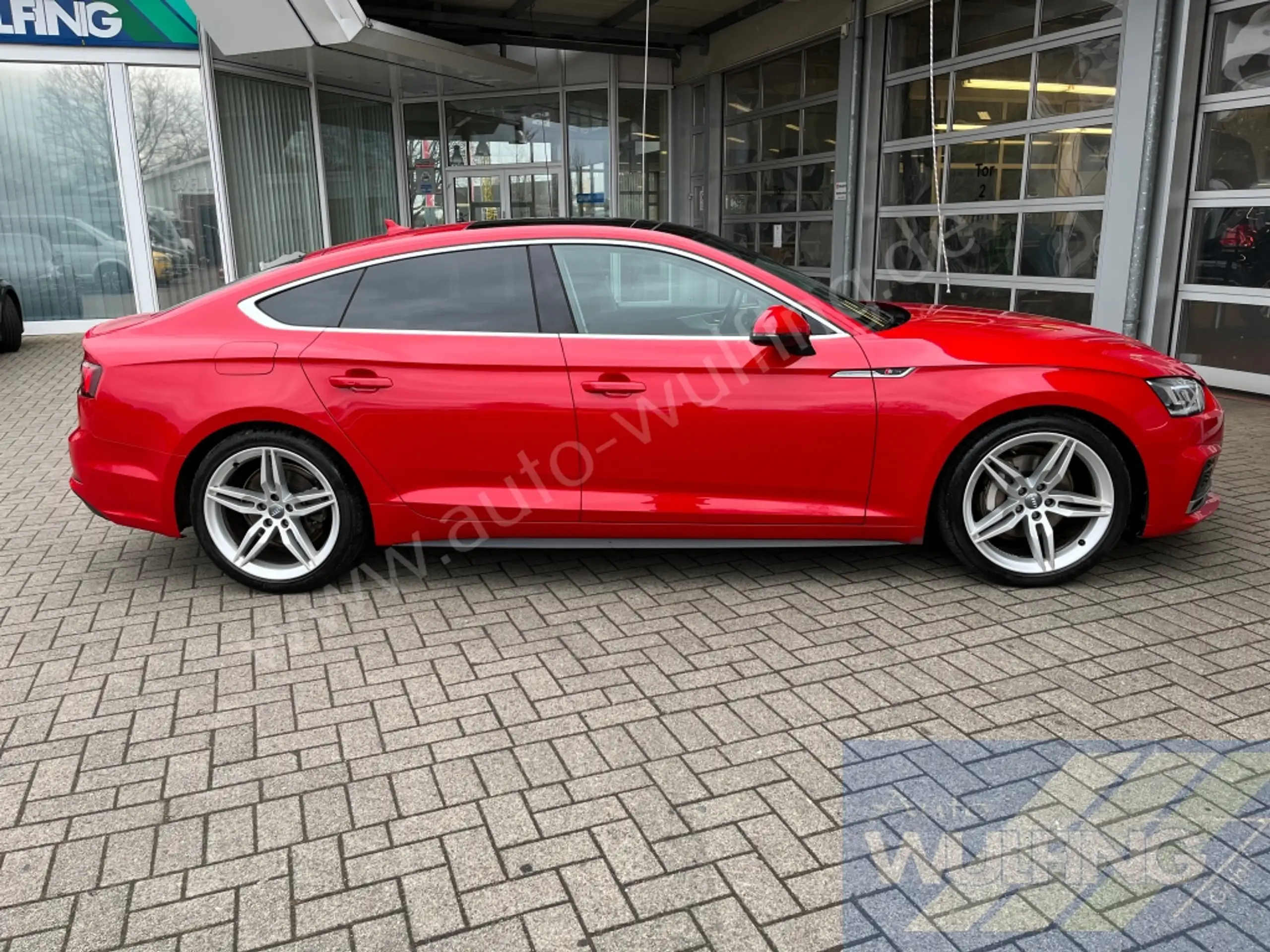 Audi - A5