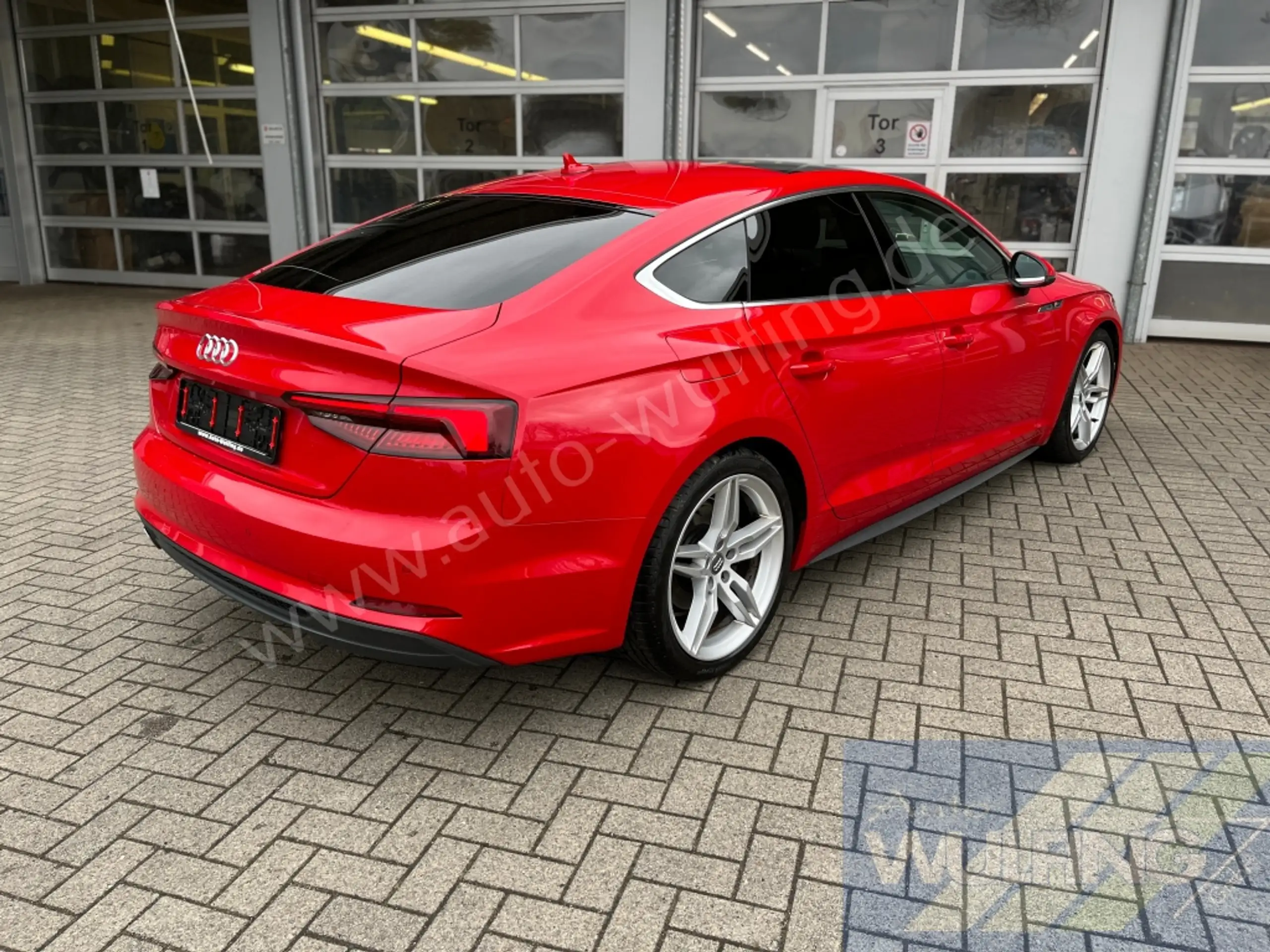 Audi - A5