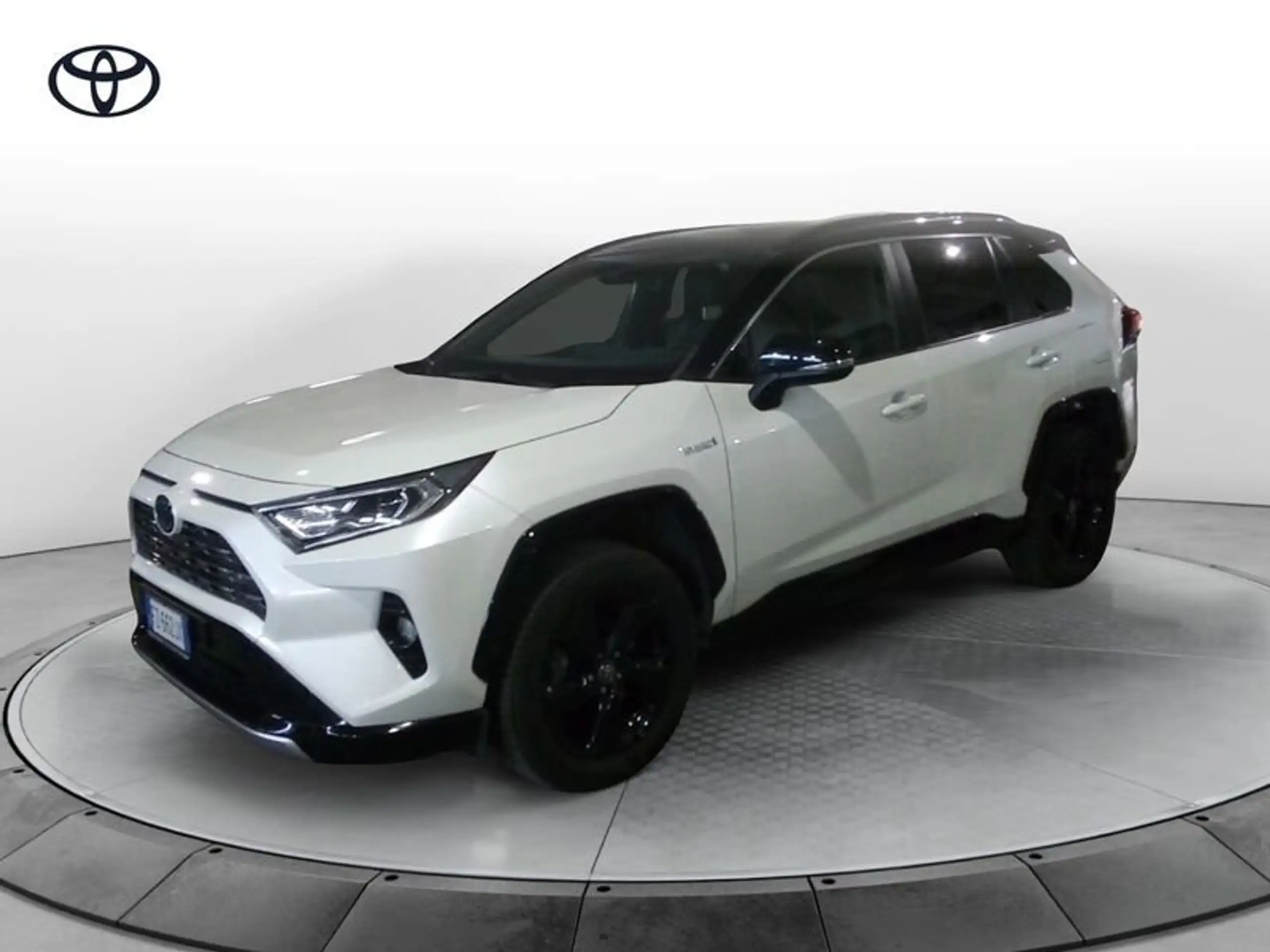 Toyota RAV 4 2020