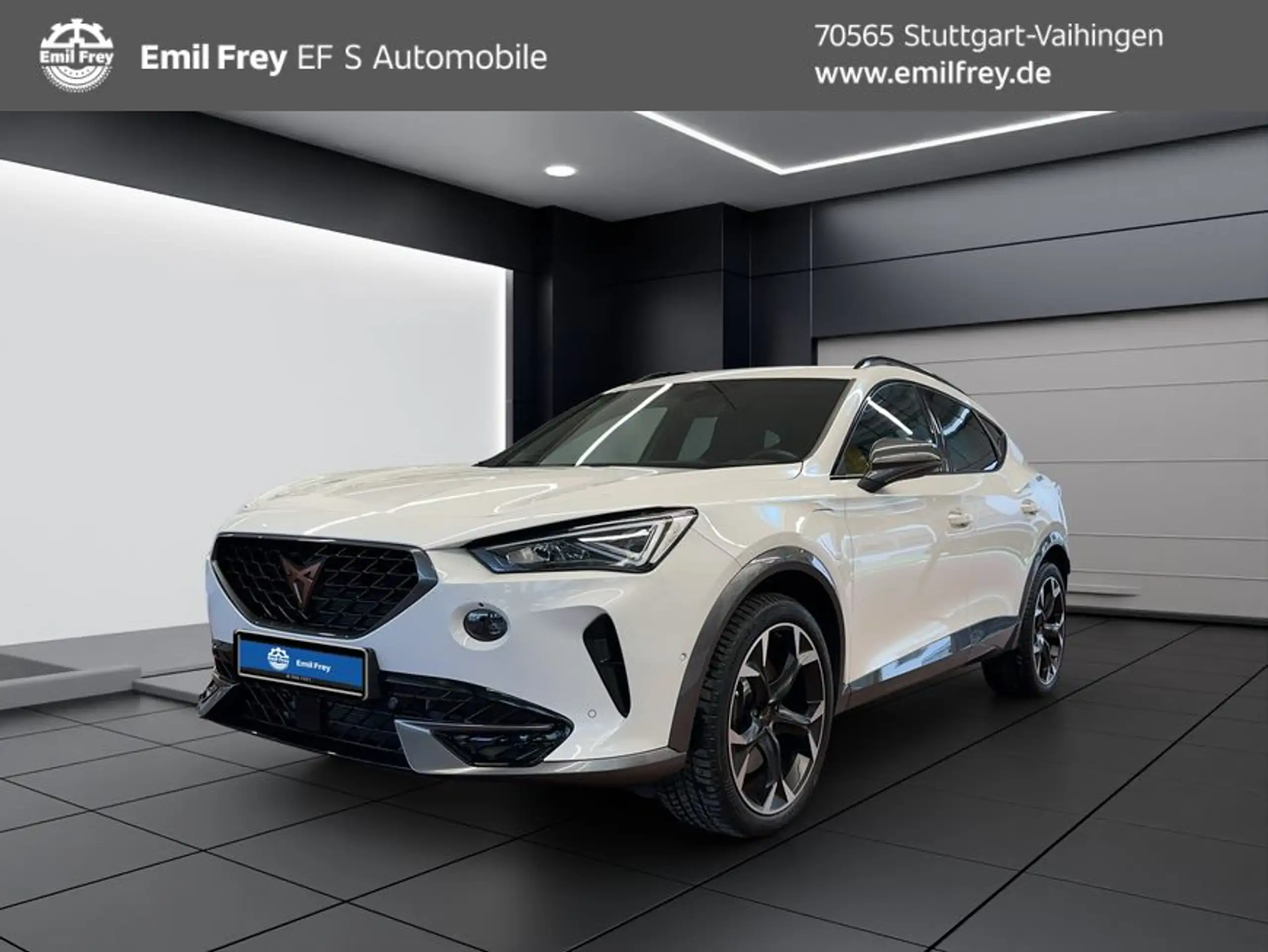 CUPRA Formentor 2021