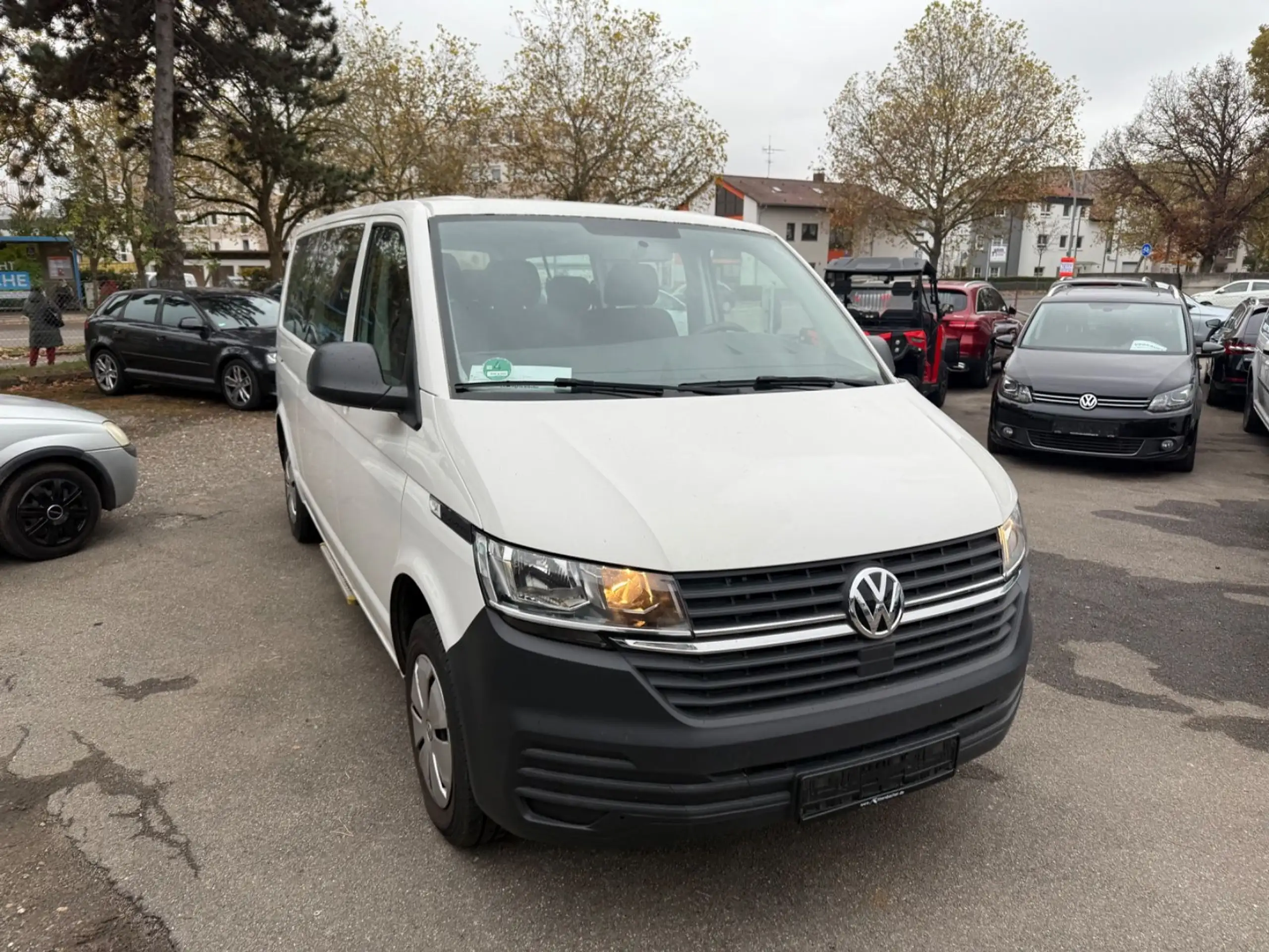 Volkswagen - T6 Transporter