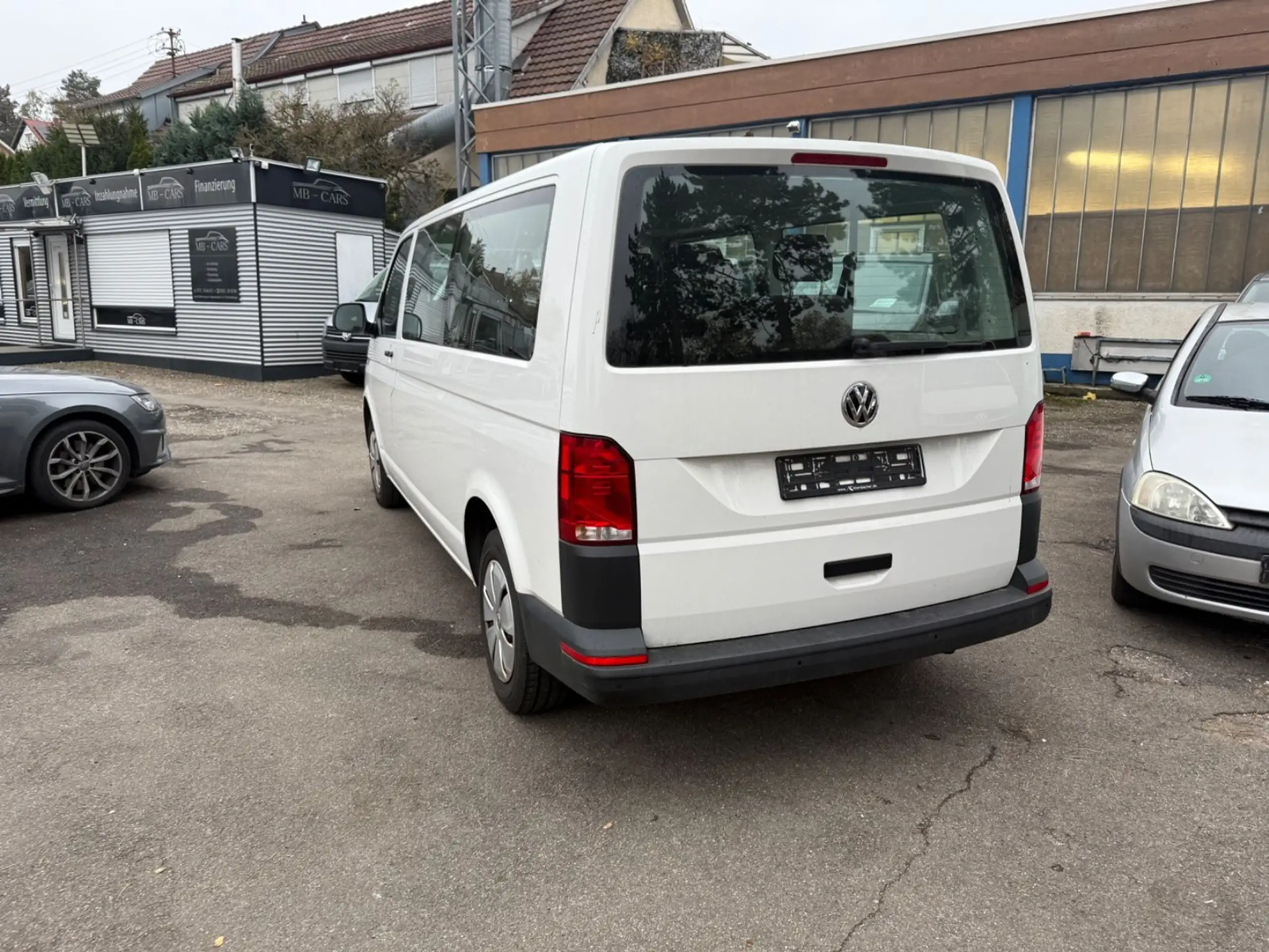 Volkswagen - T6 Transporter