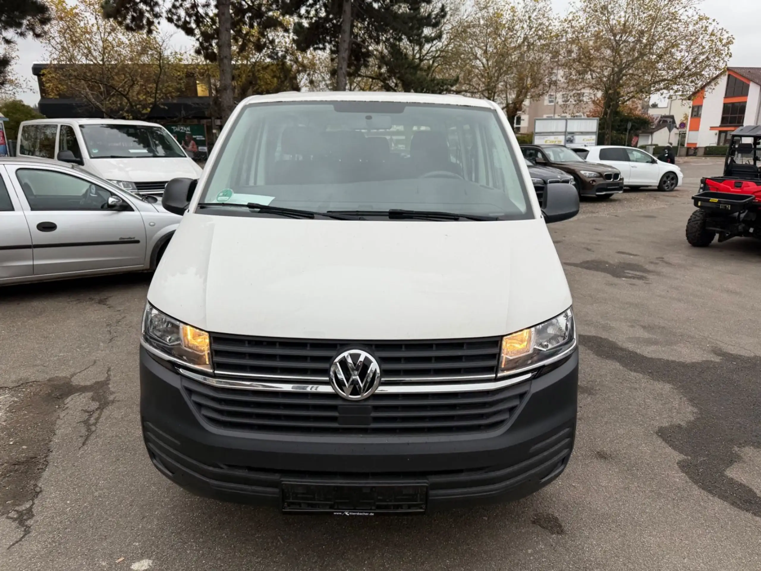 Volkswagen - T6 Transporter