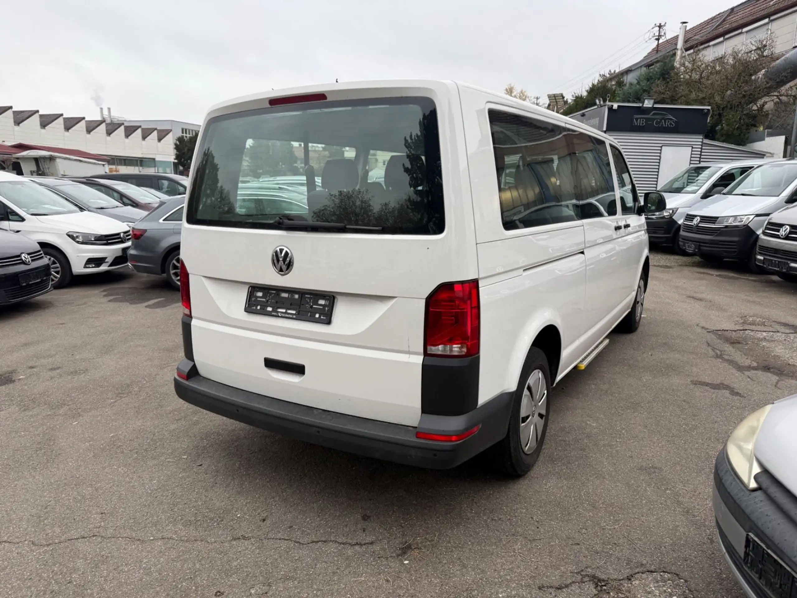 Volkswagen - T6 Transporter