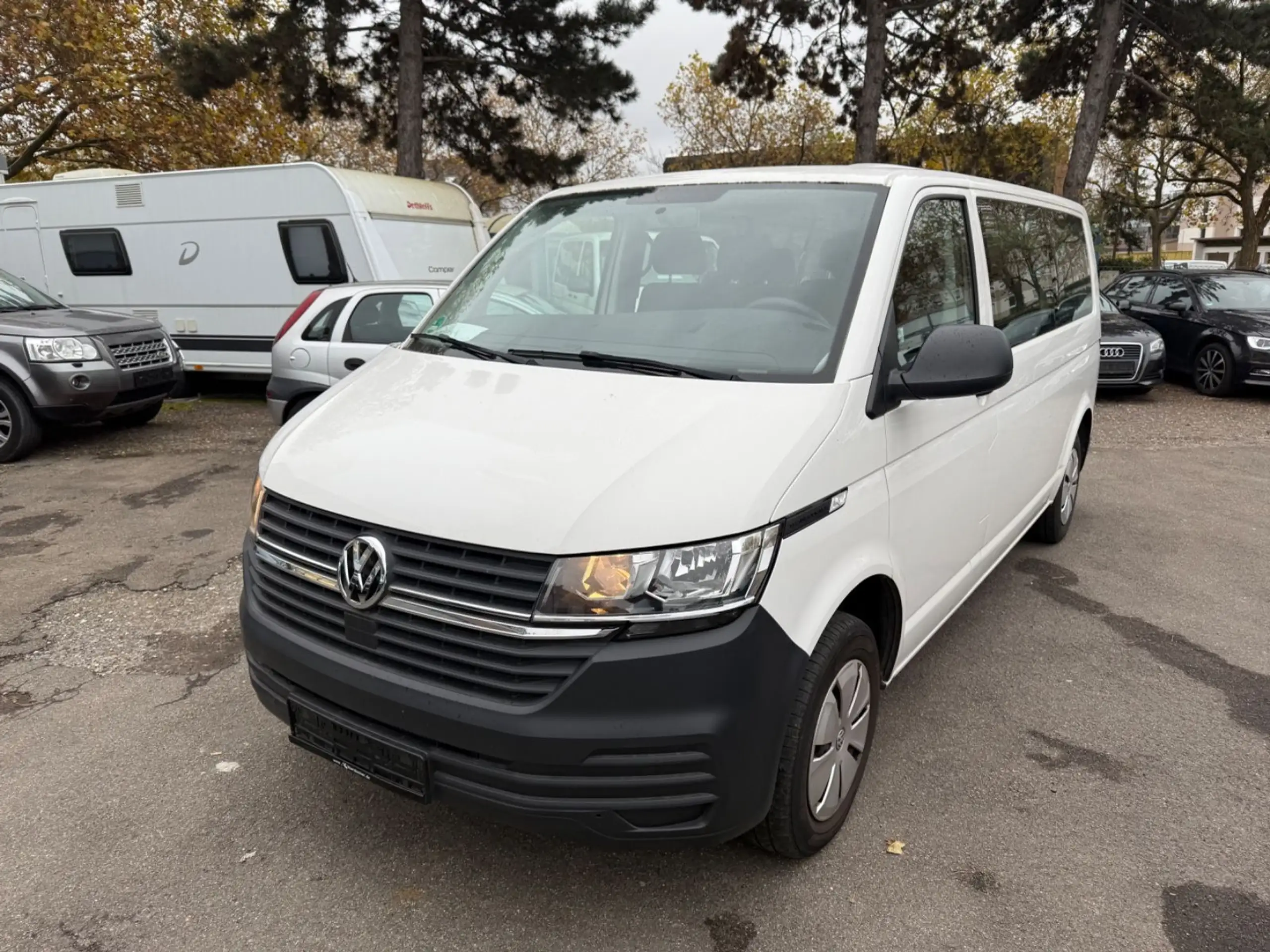 Volkswagen - T6 Transporter