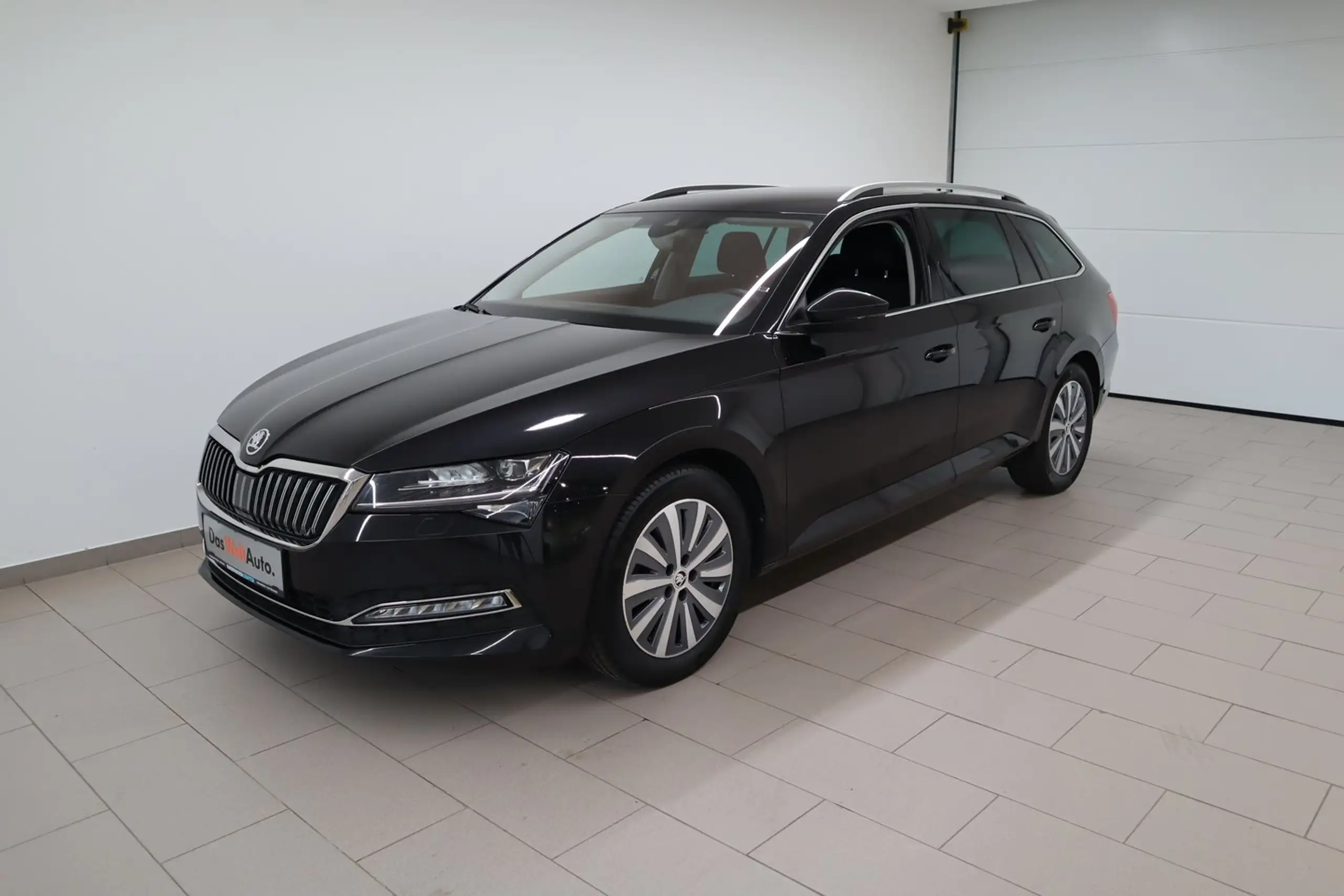 Skoda - Superb