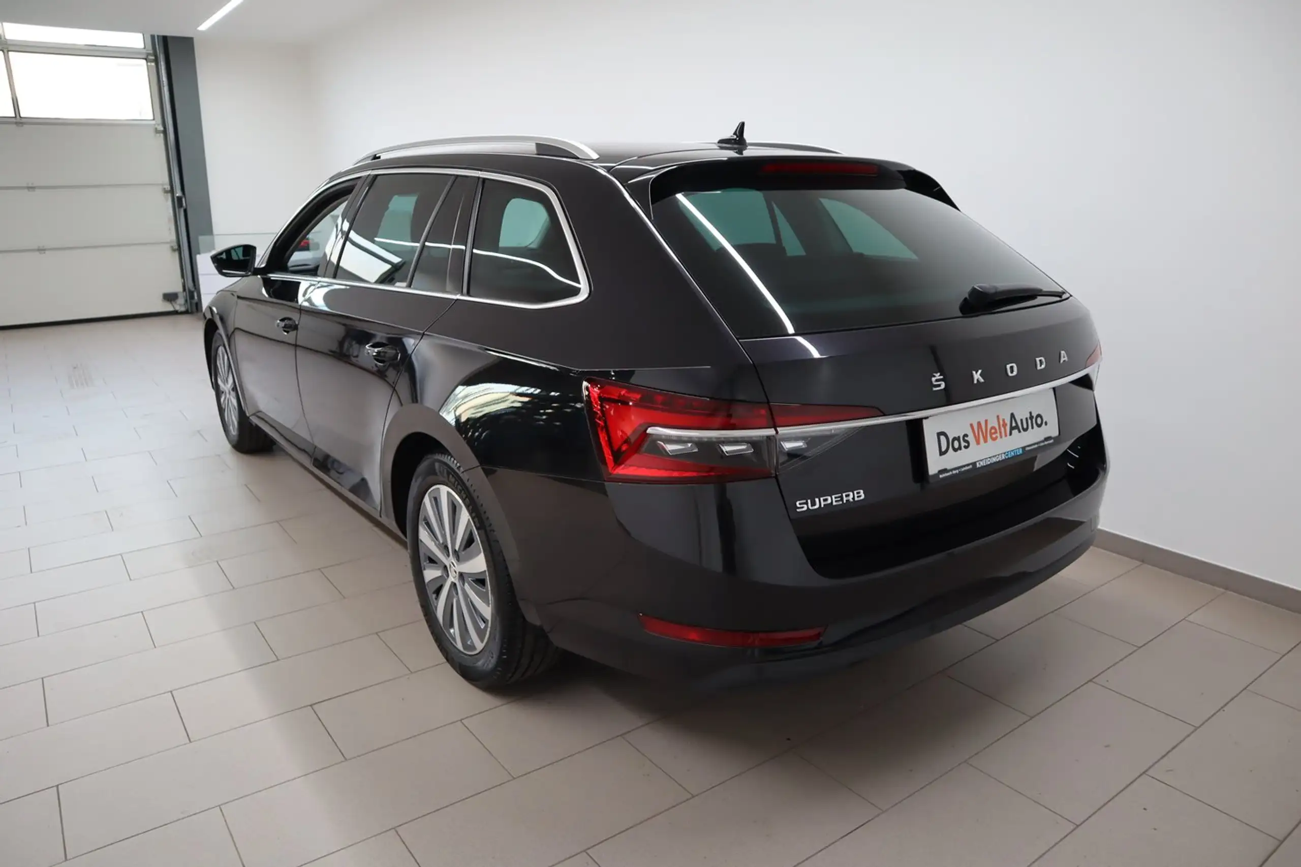 Skoda - Superb