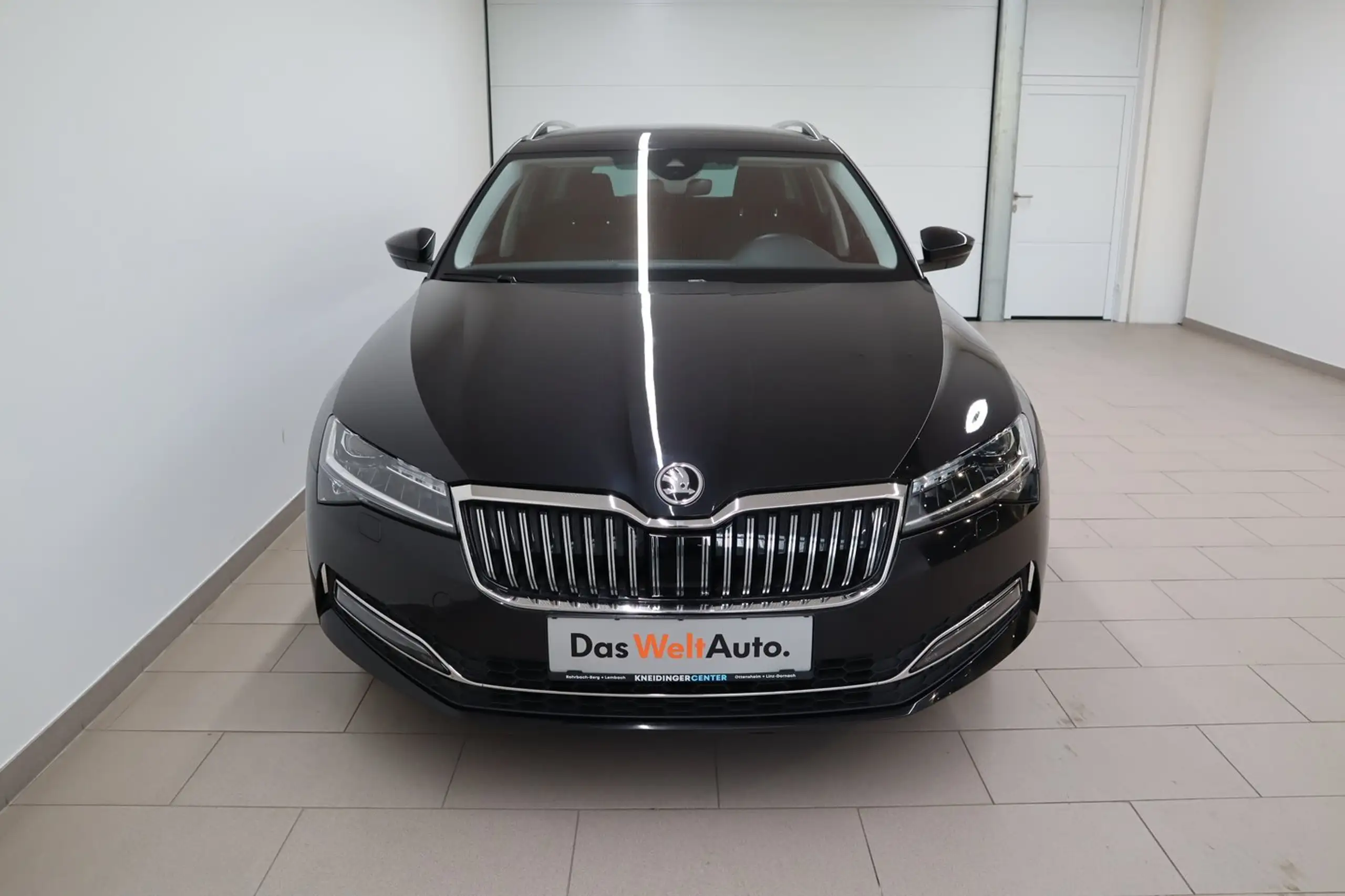 Skoda - Superb