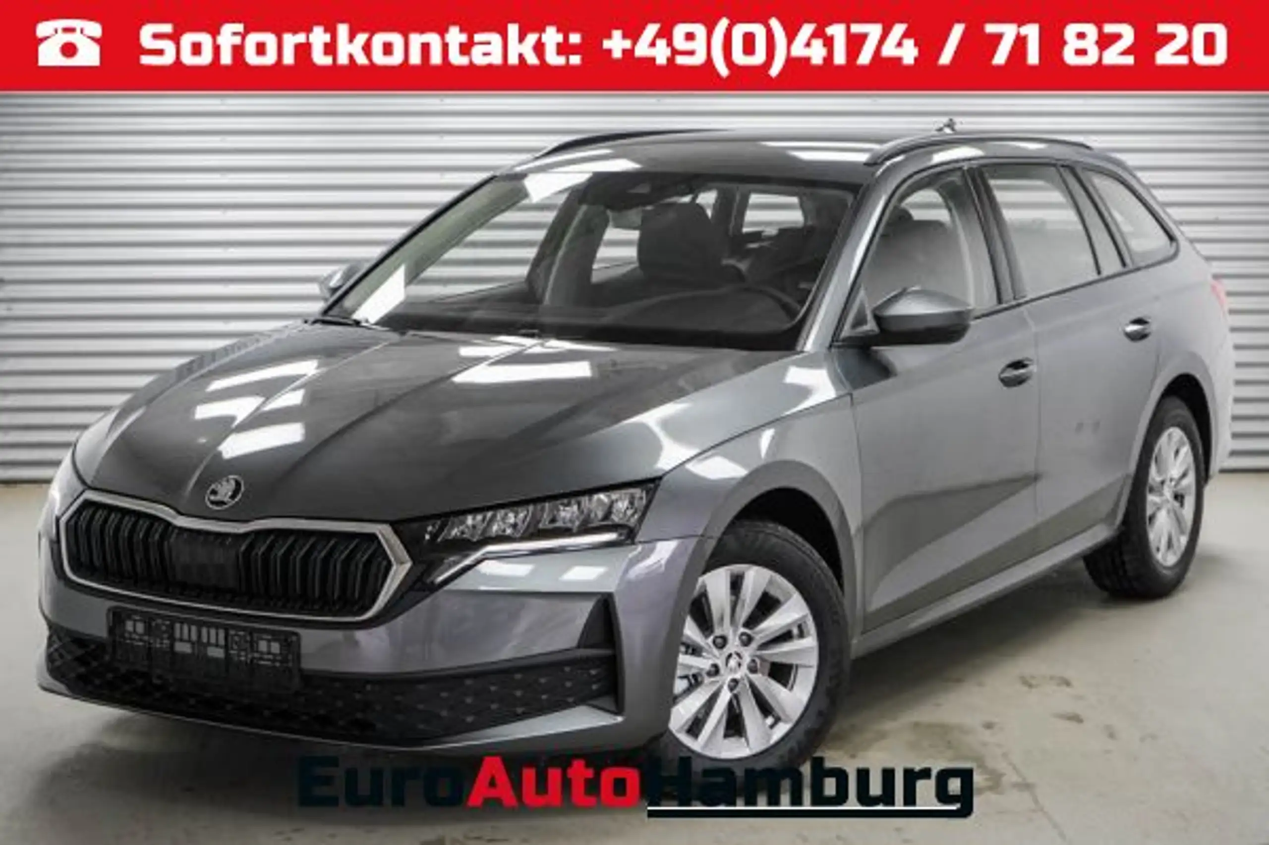 Skoda Octavia 2018