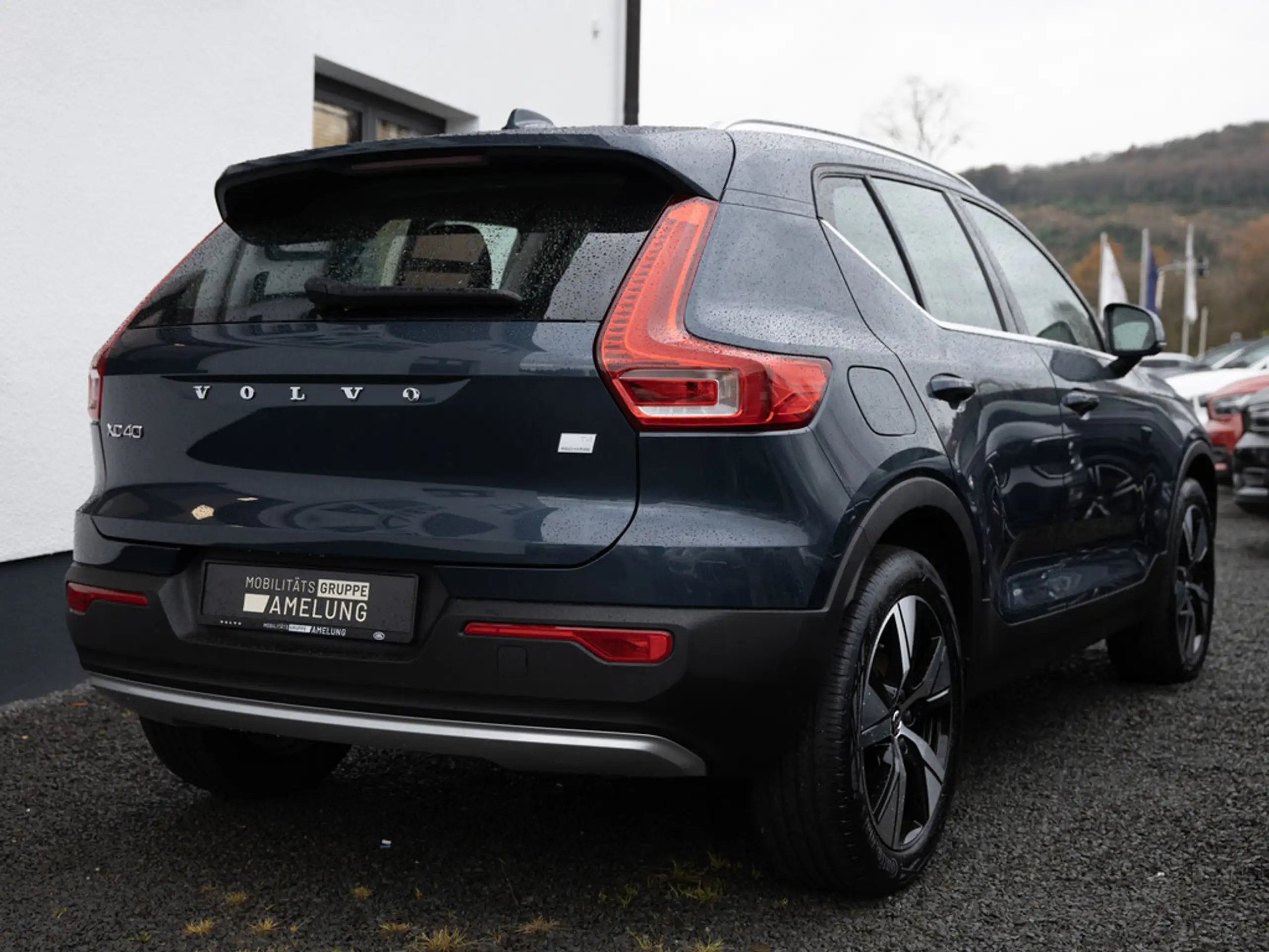 Volvo - XC40