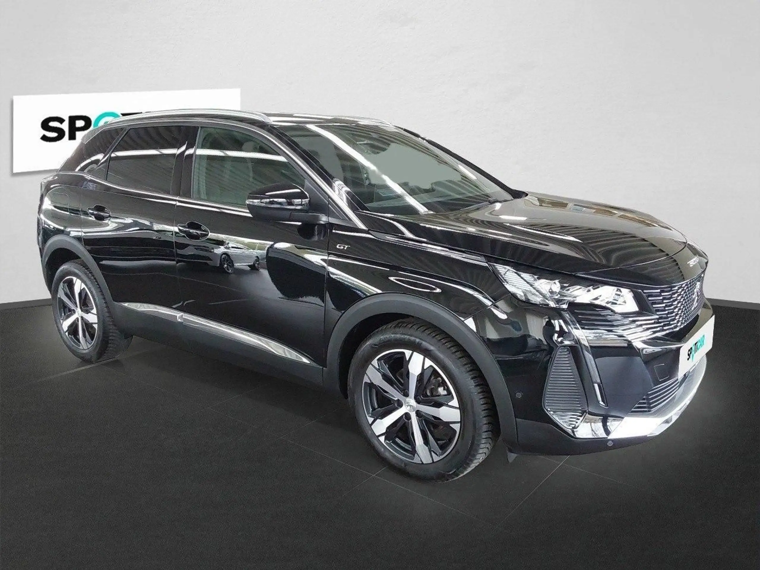 Peugeot - 3008