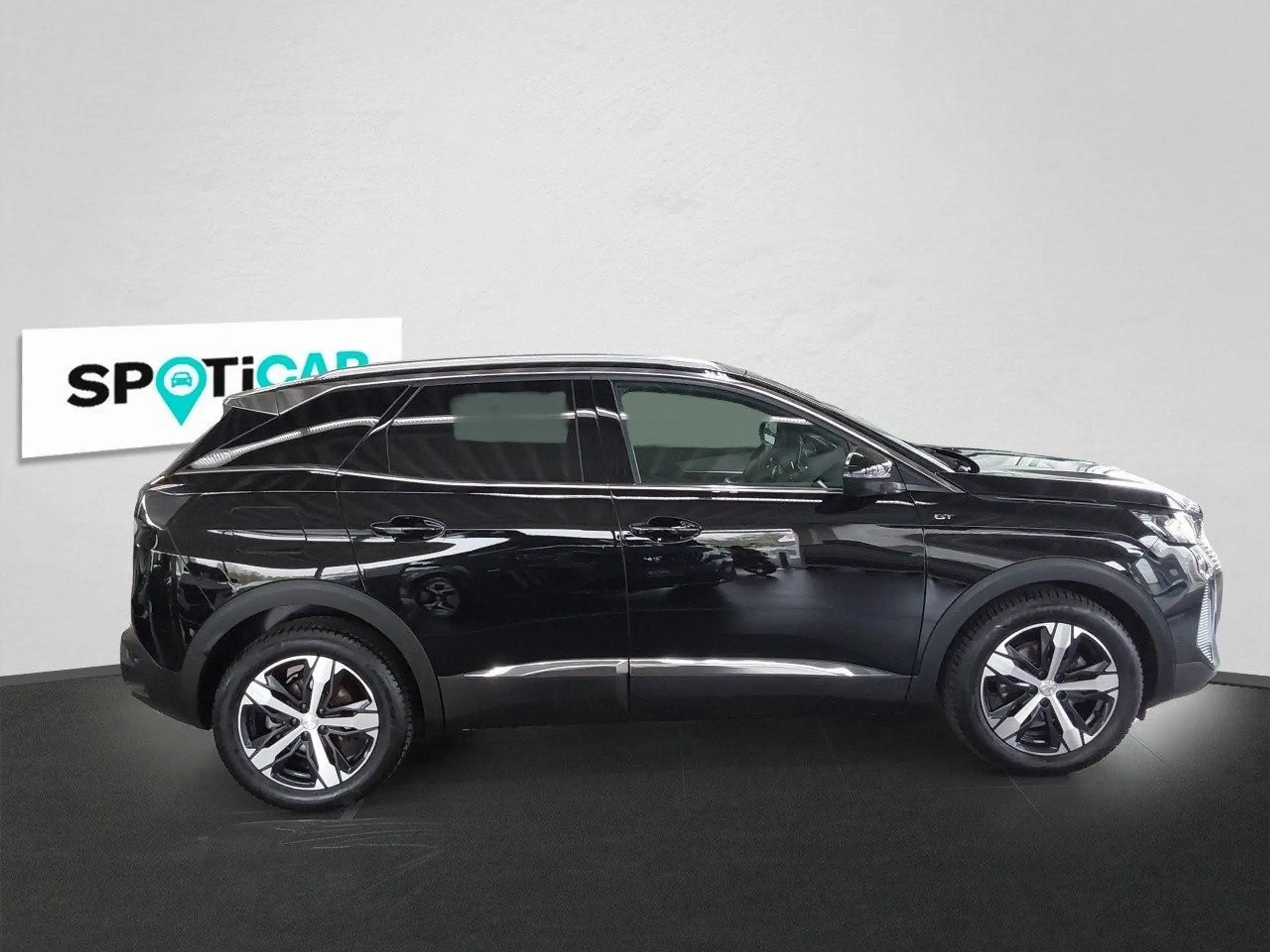 Peugeot - 3008