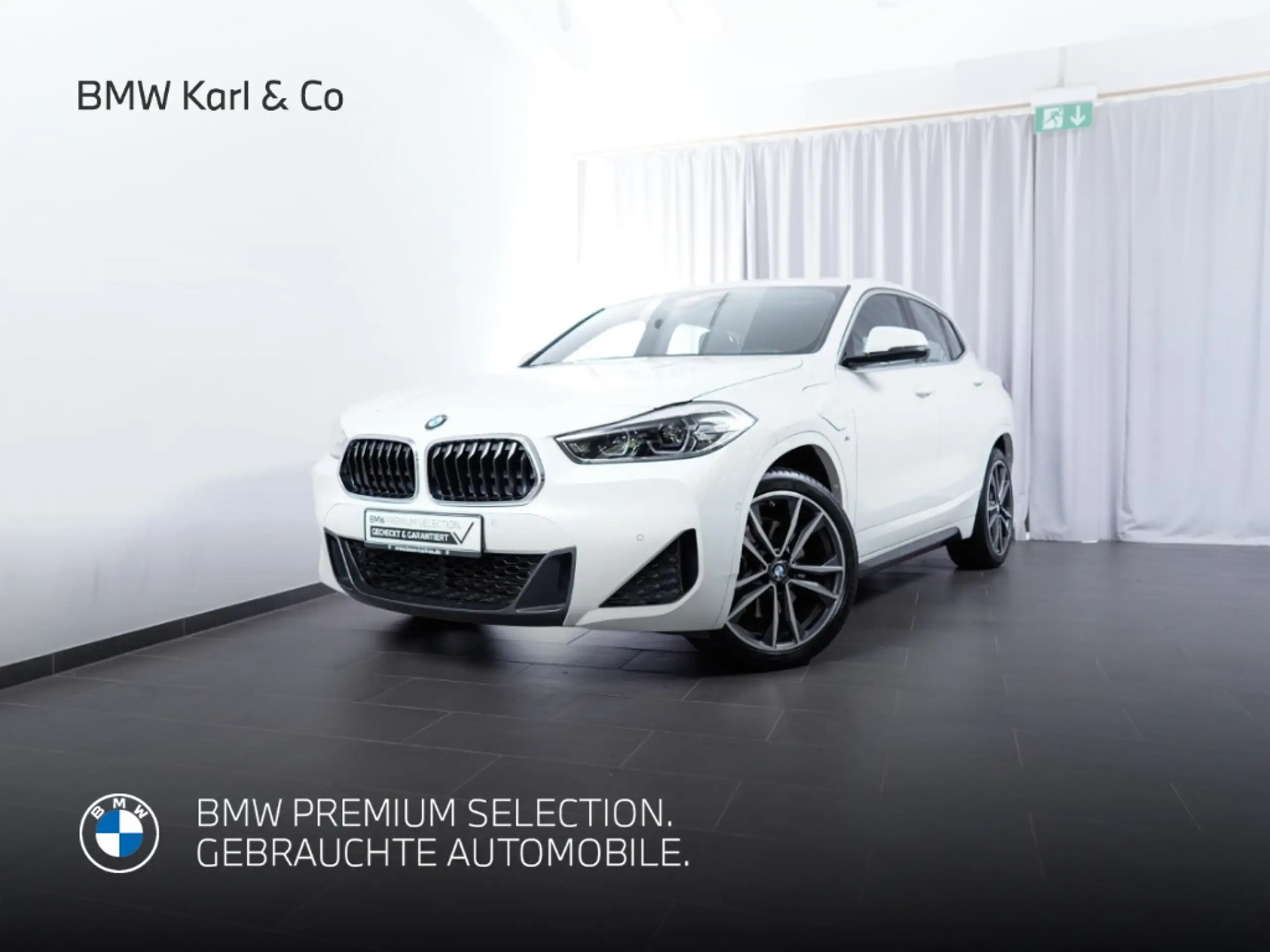 BMW X2 2021