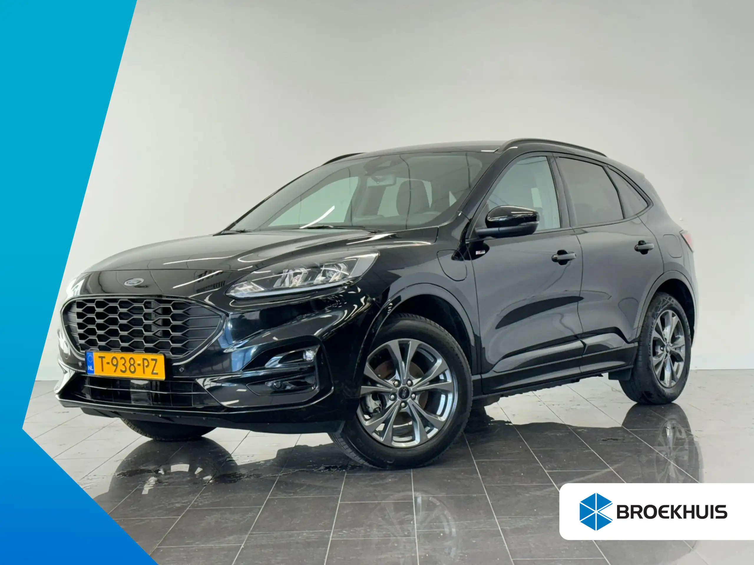 Ford Kuga 2023