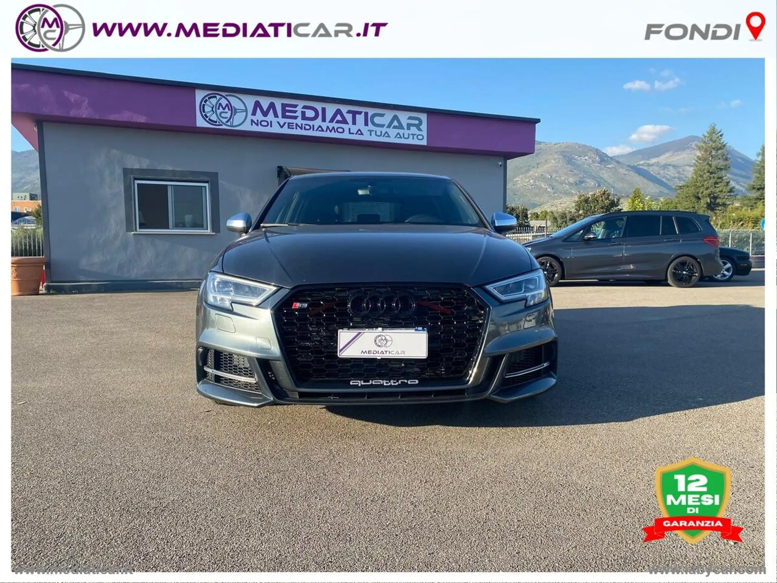 Audi - A3