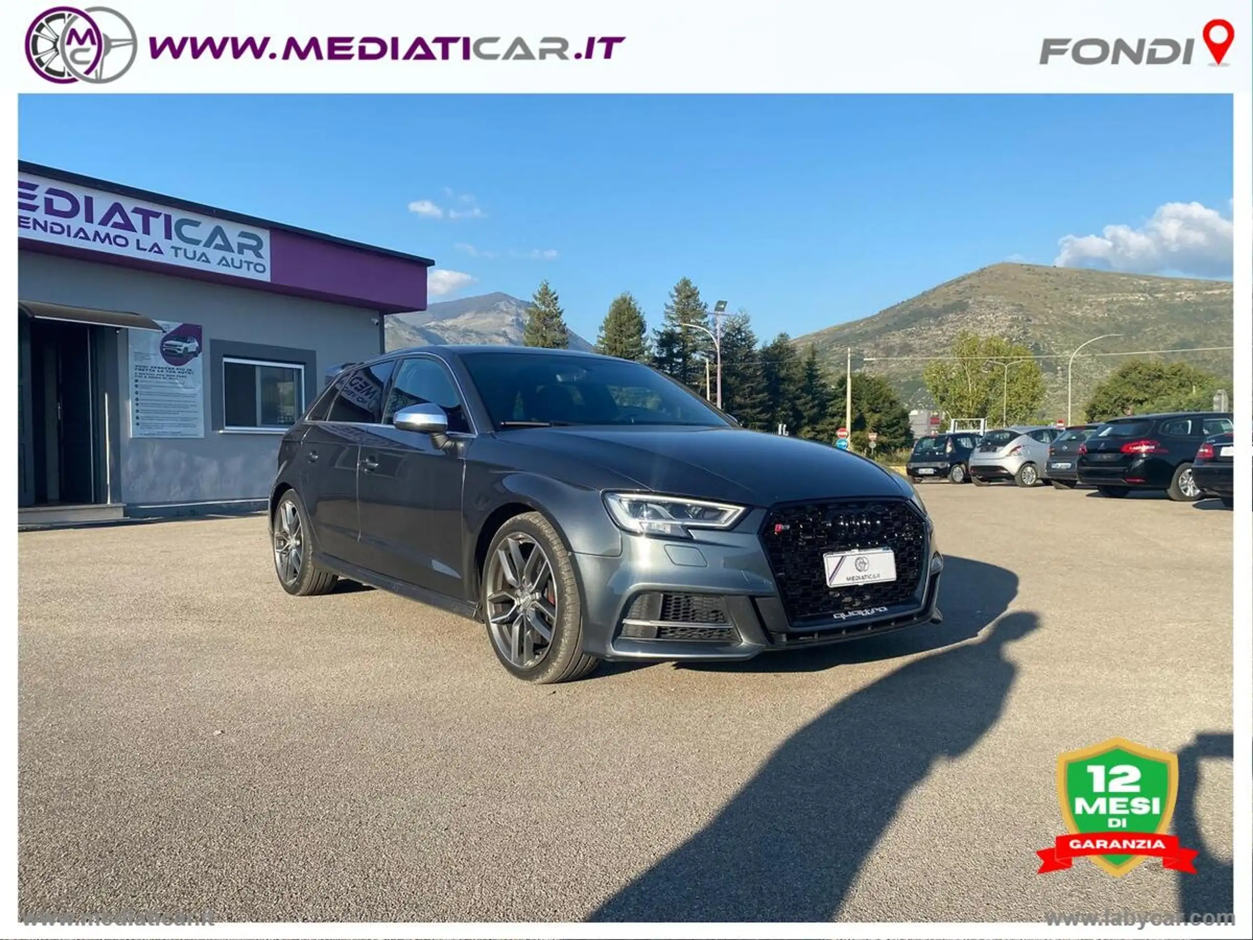 Audi - A3