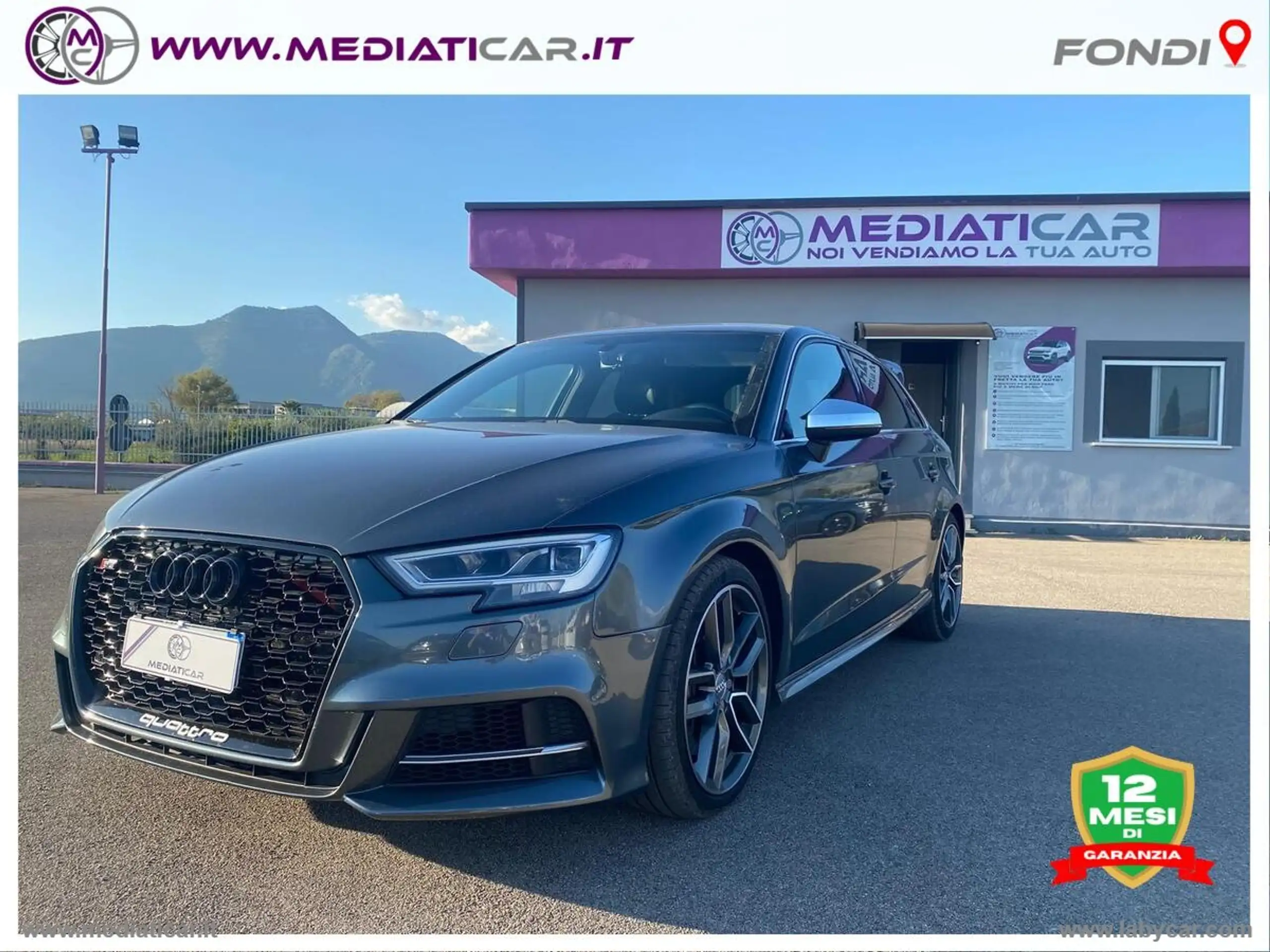 Audi A3 2017