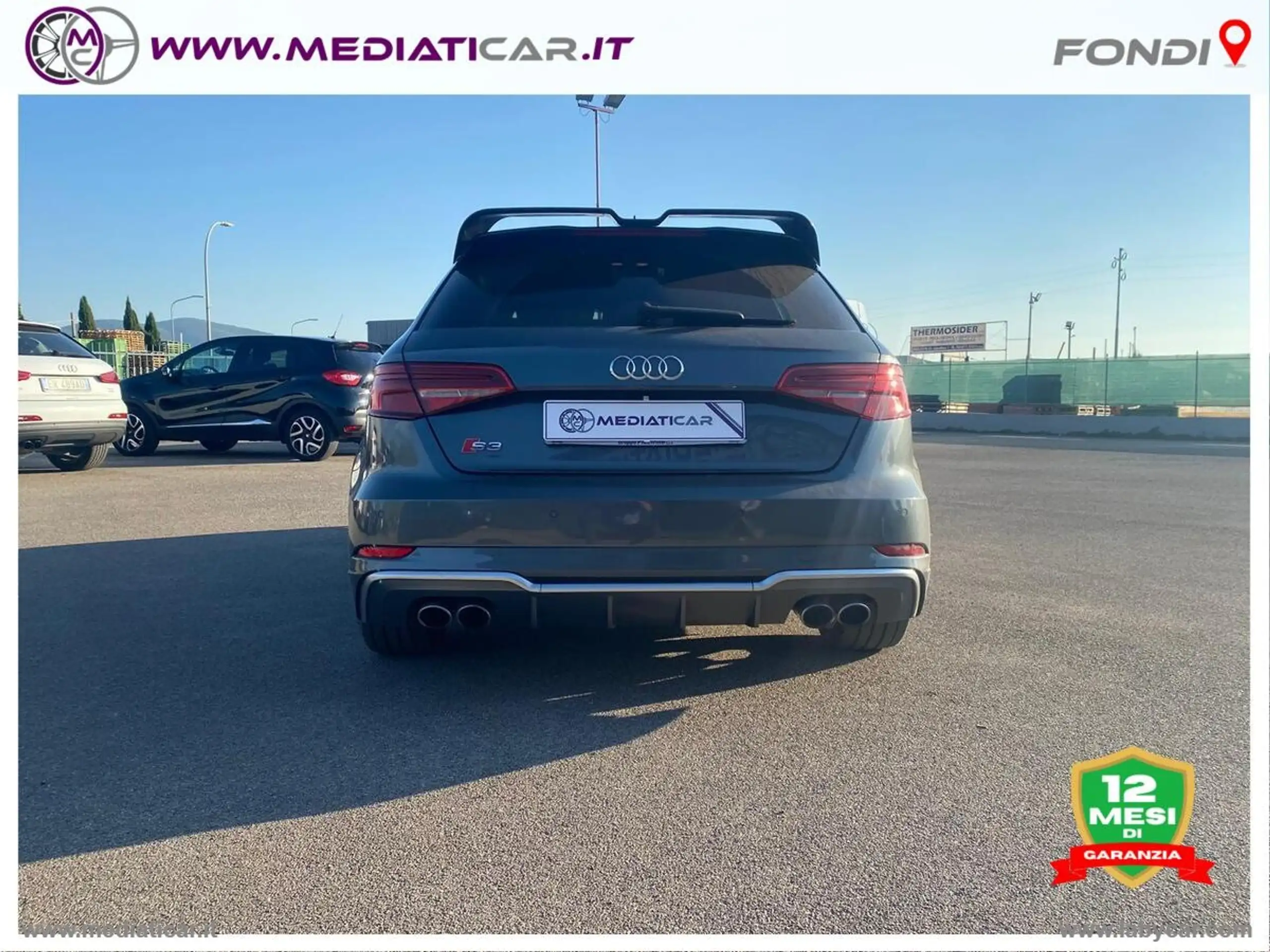 Audi - A3