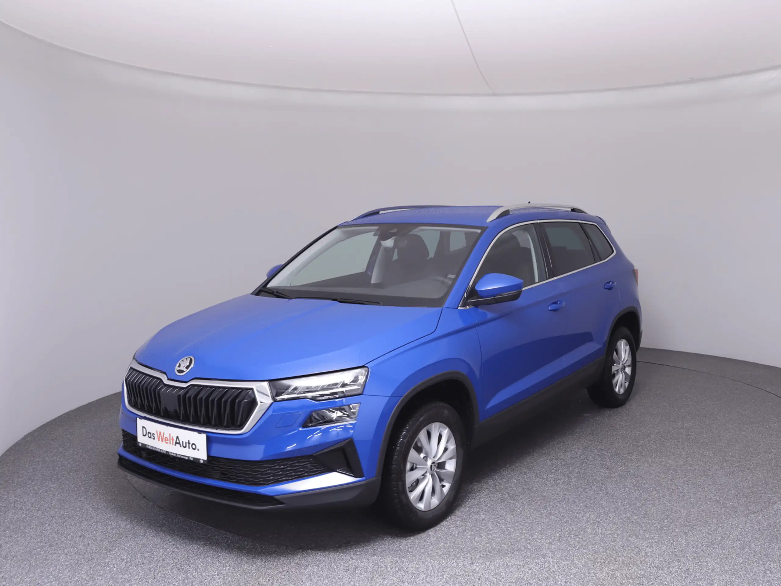 Skoda Karoq 2024