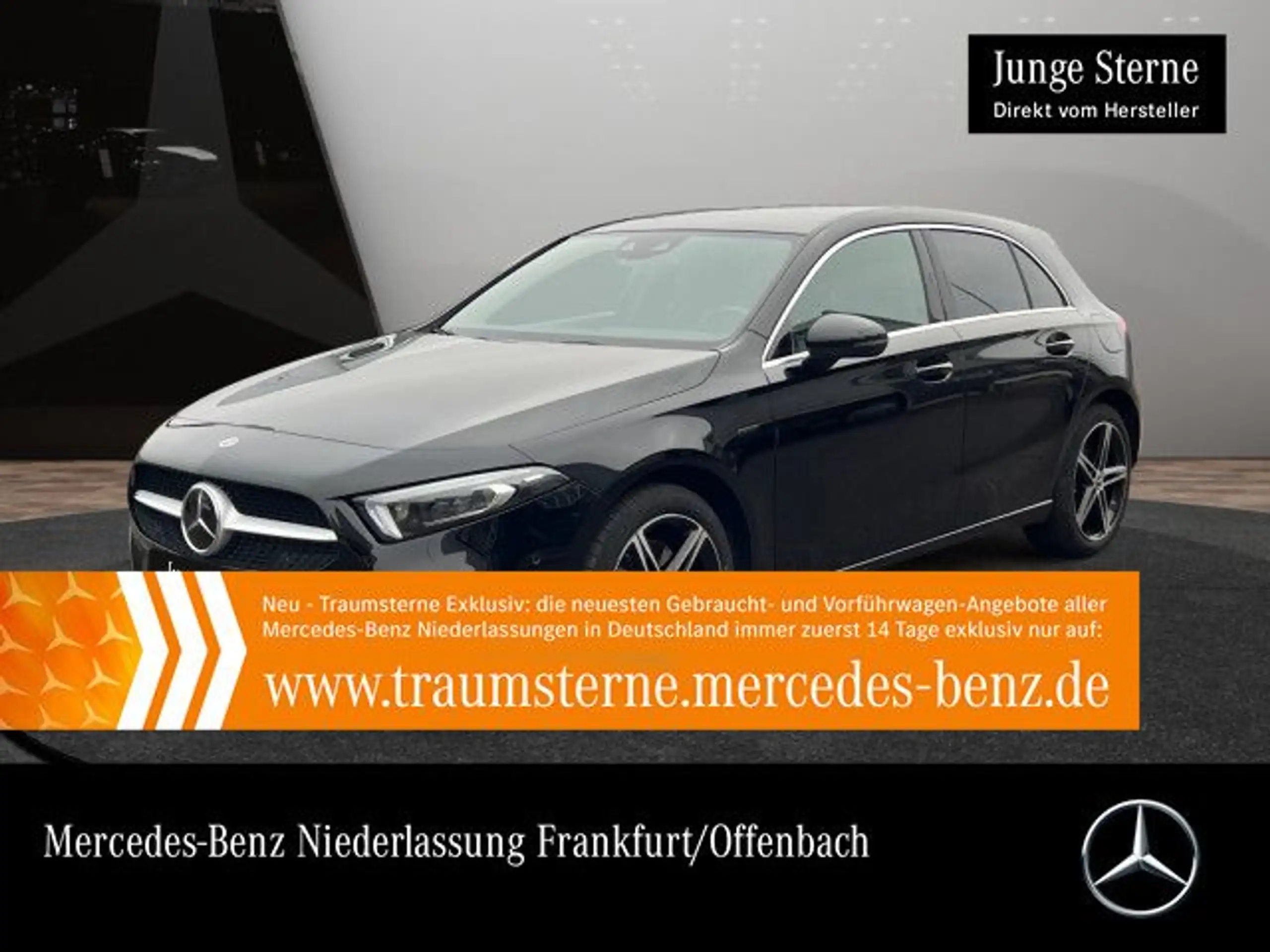 Mercedes-Benz A 250 2020