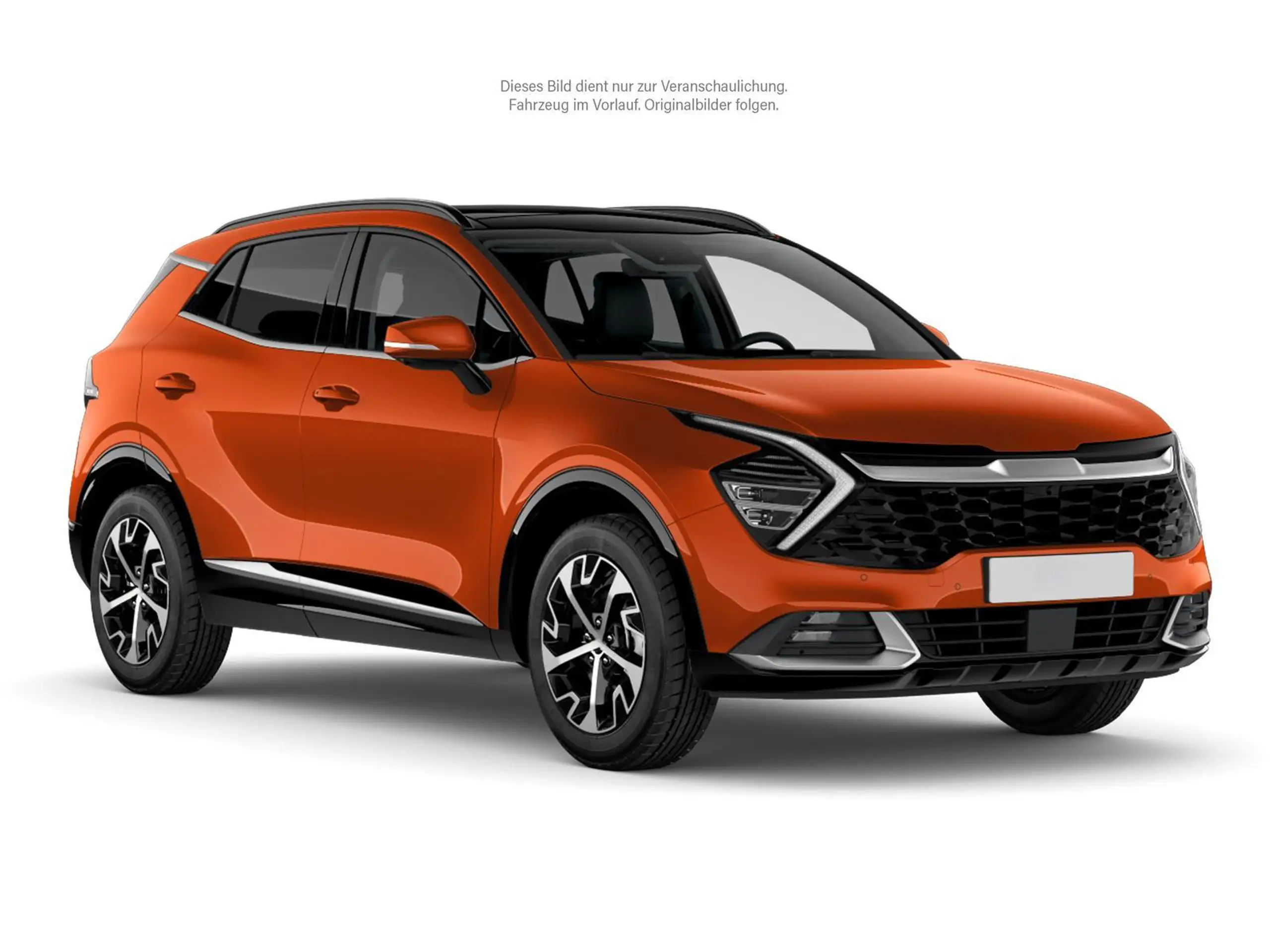 Kia Sportage 2023