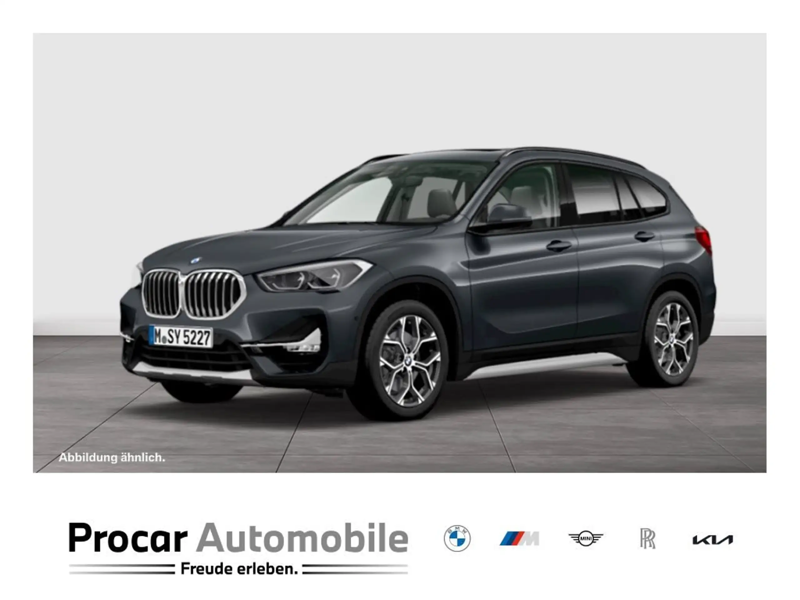 BMW X1 2019