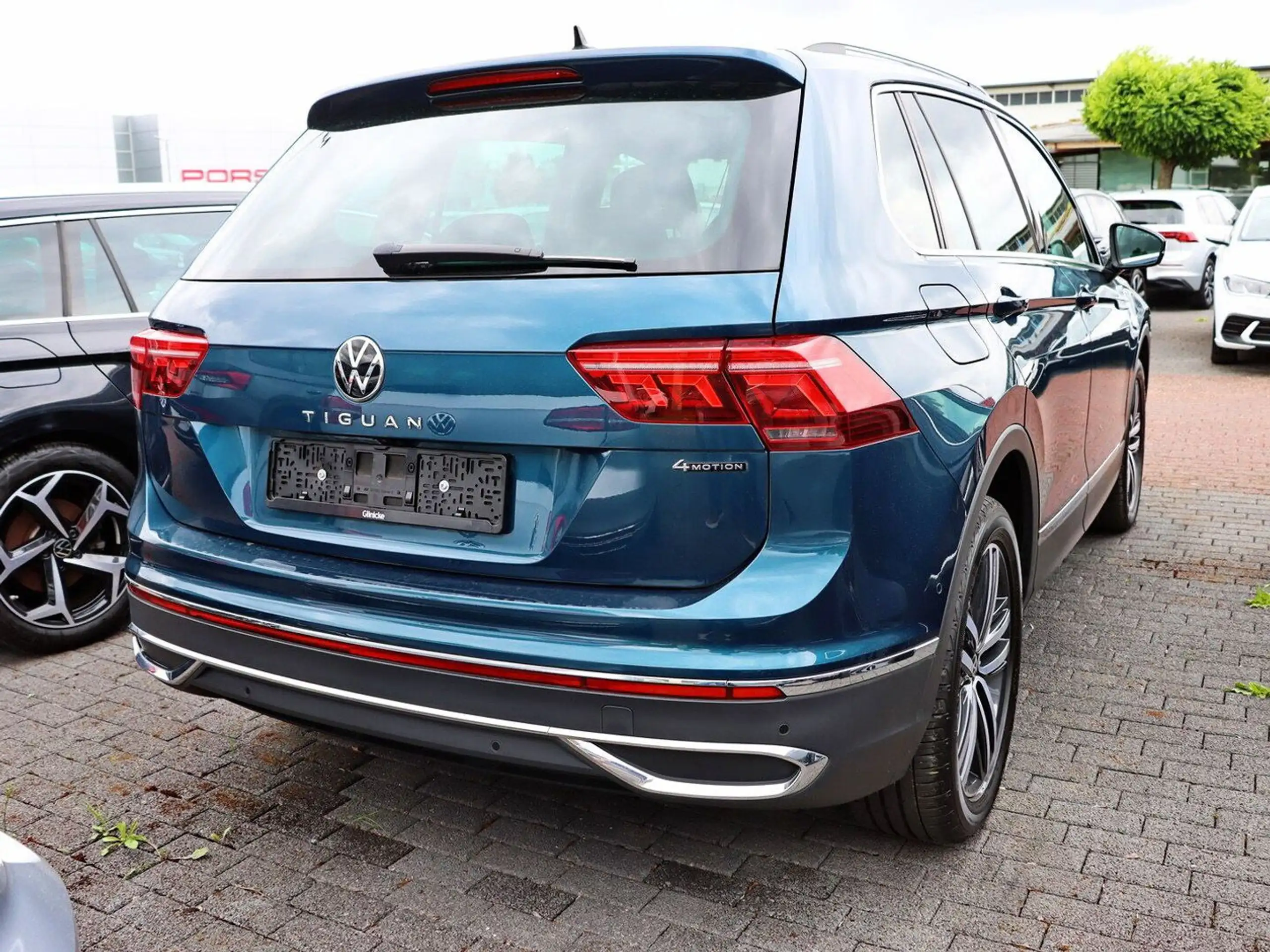 Volkswagen - Tiguan