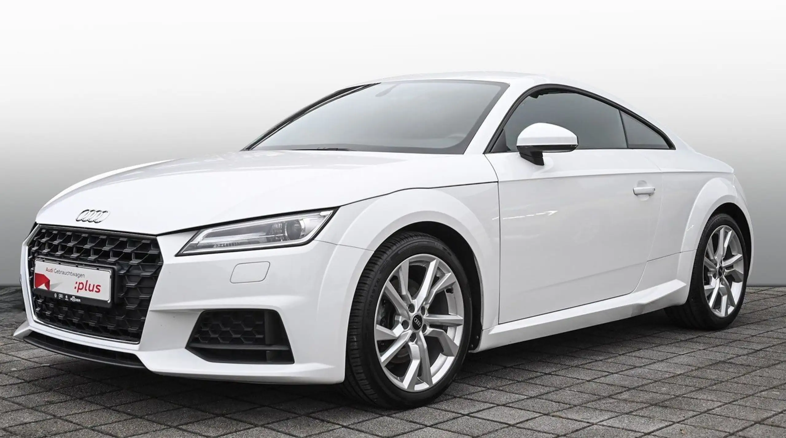 Audi TT 2020