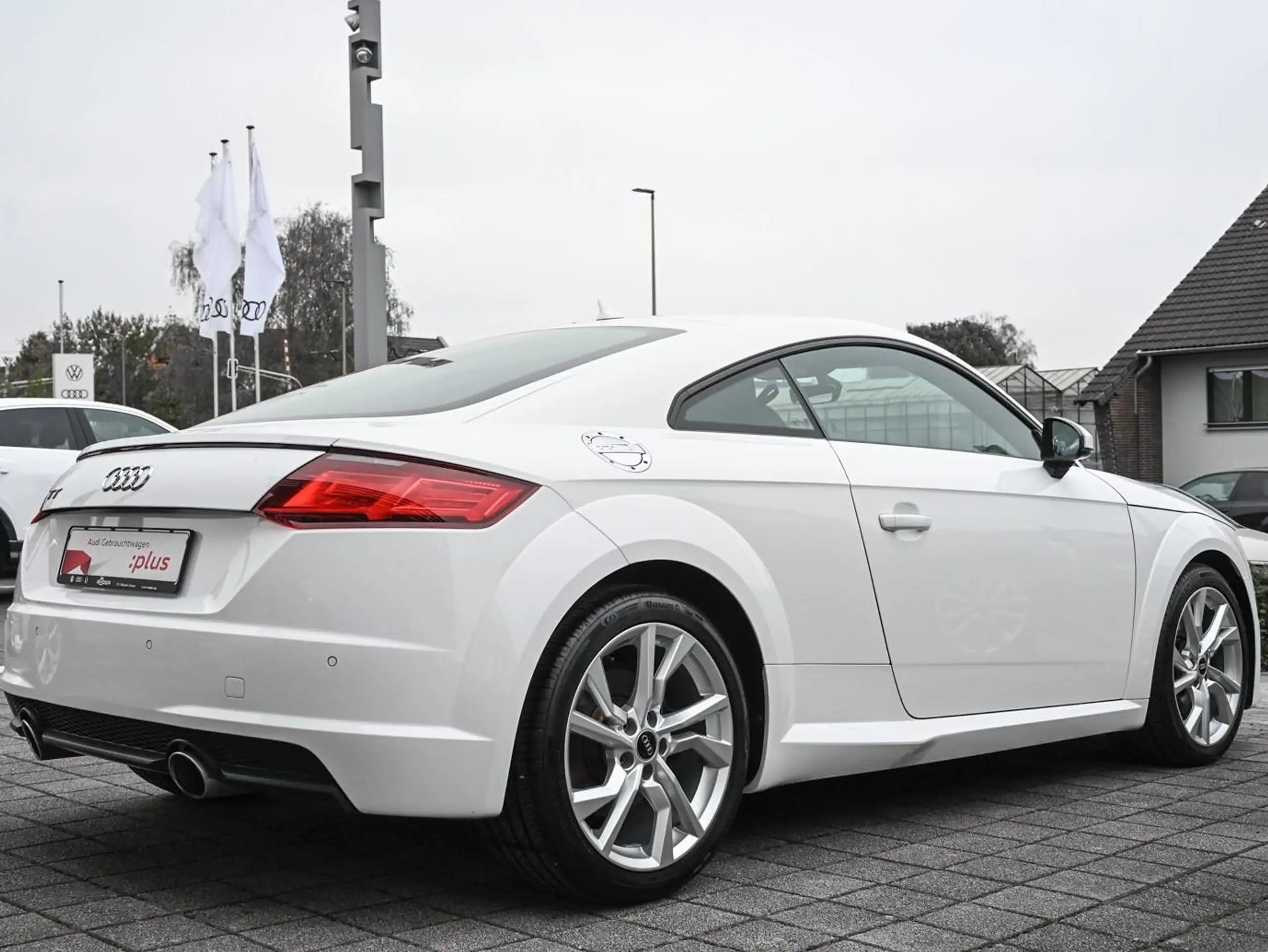 Audi - TT