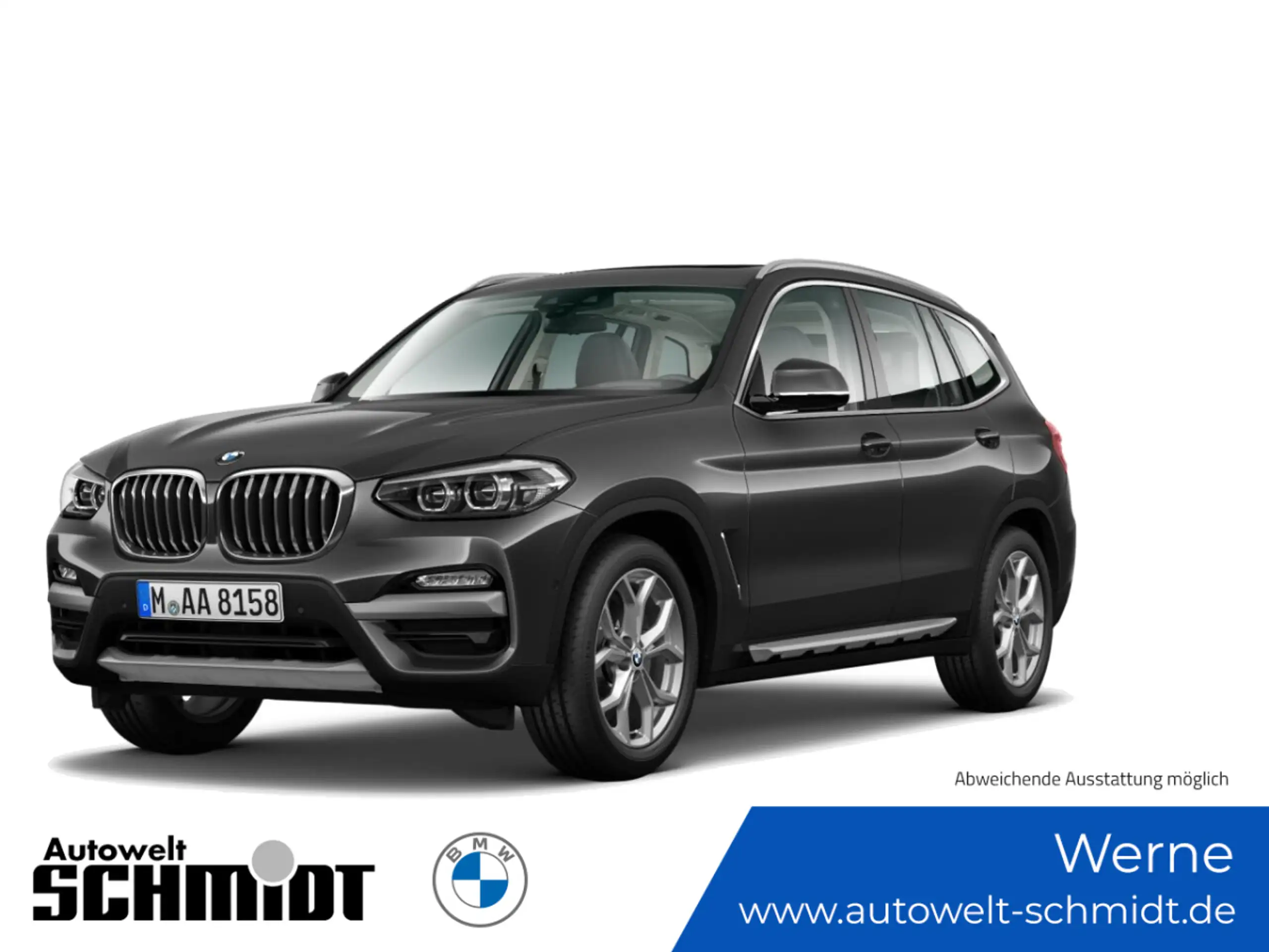 BMW - X3