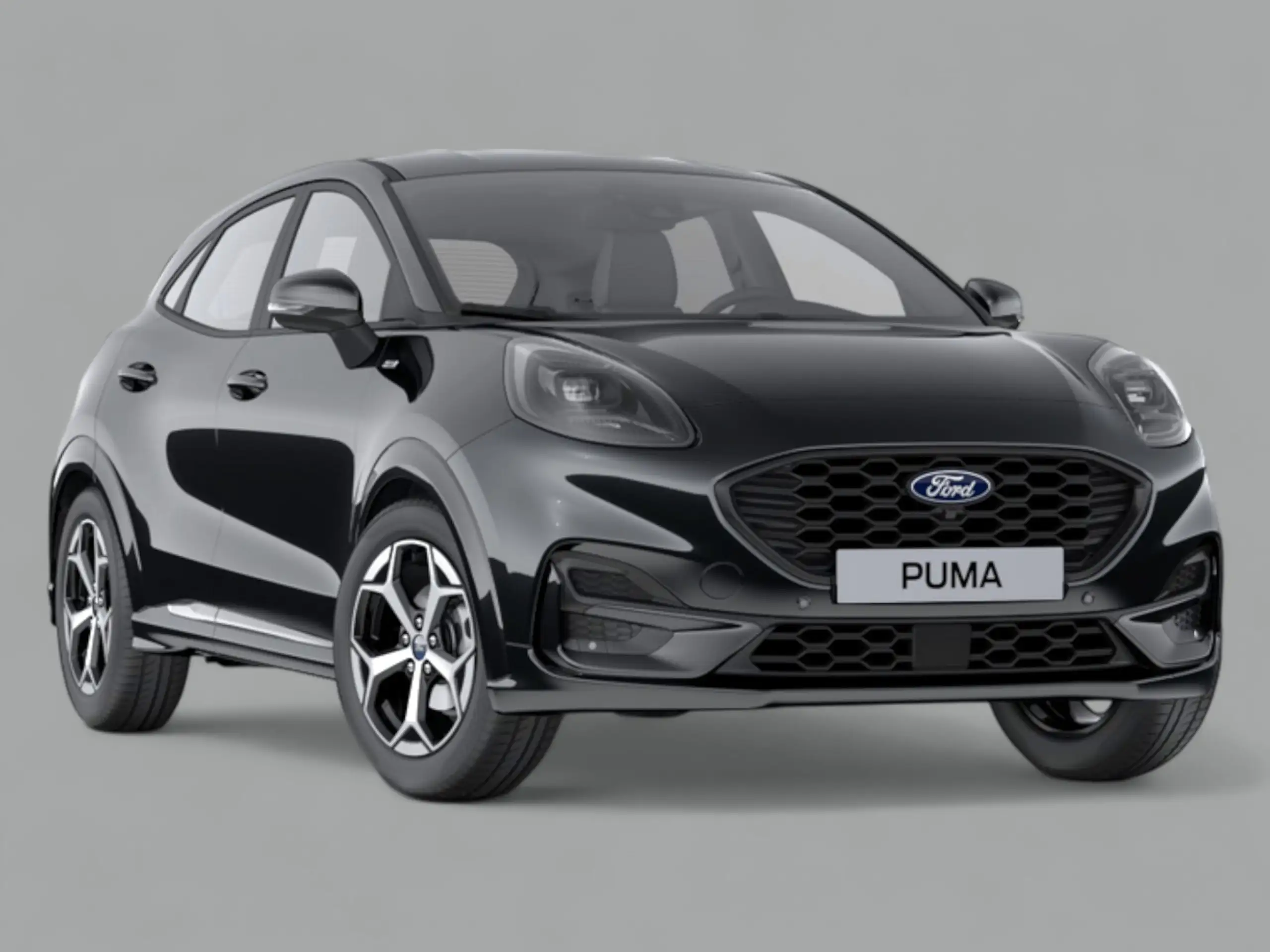 Ford Puma 2024