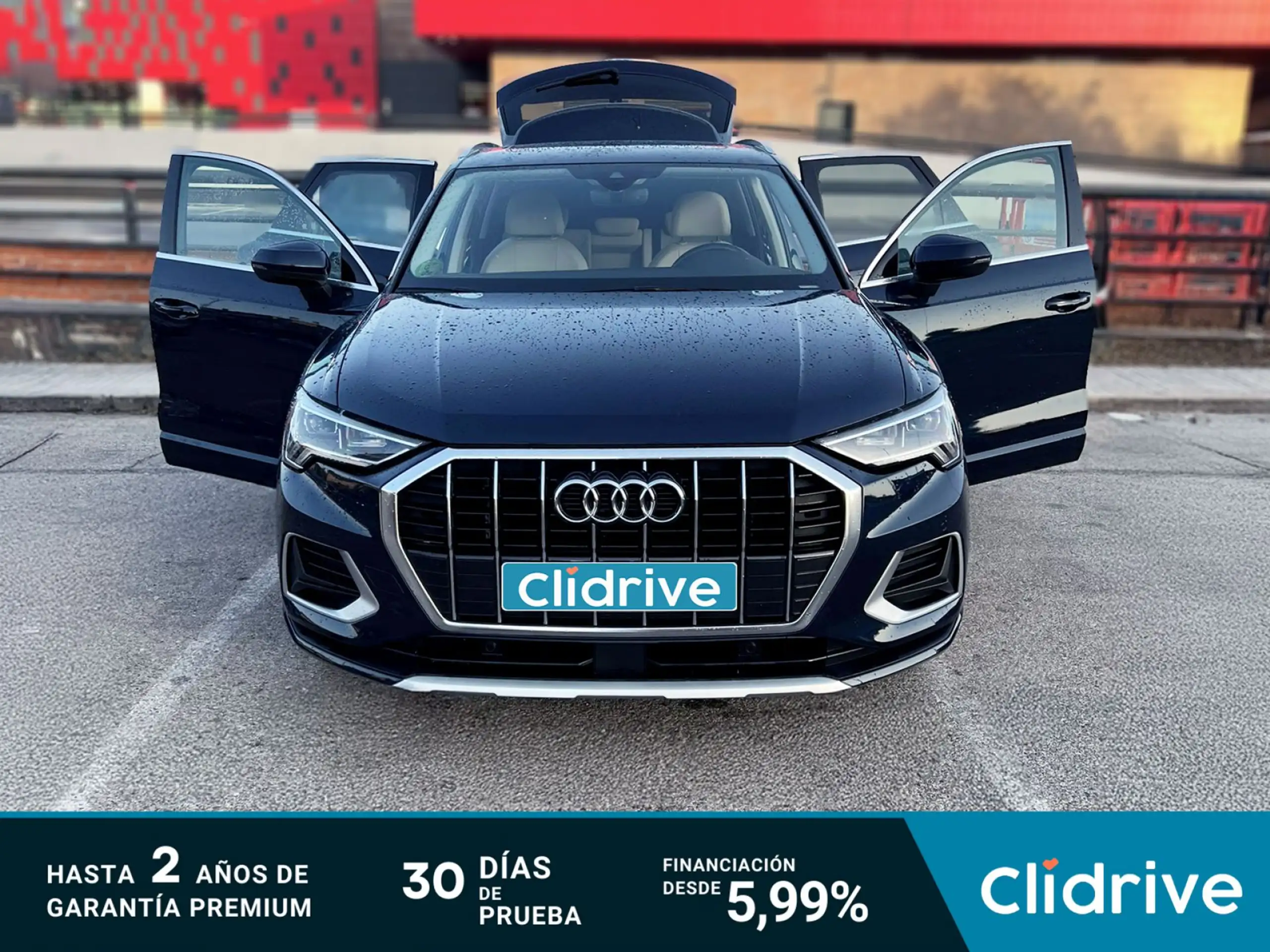 Audi Q3 2019