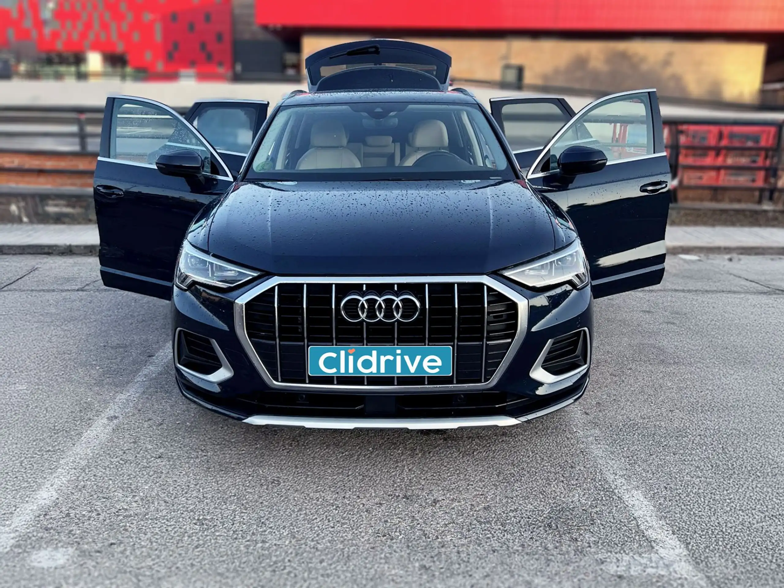 Audi - Q3