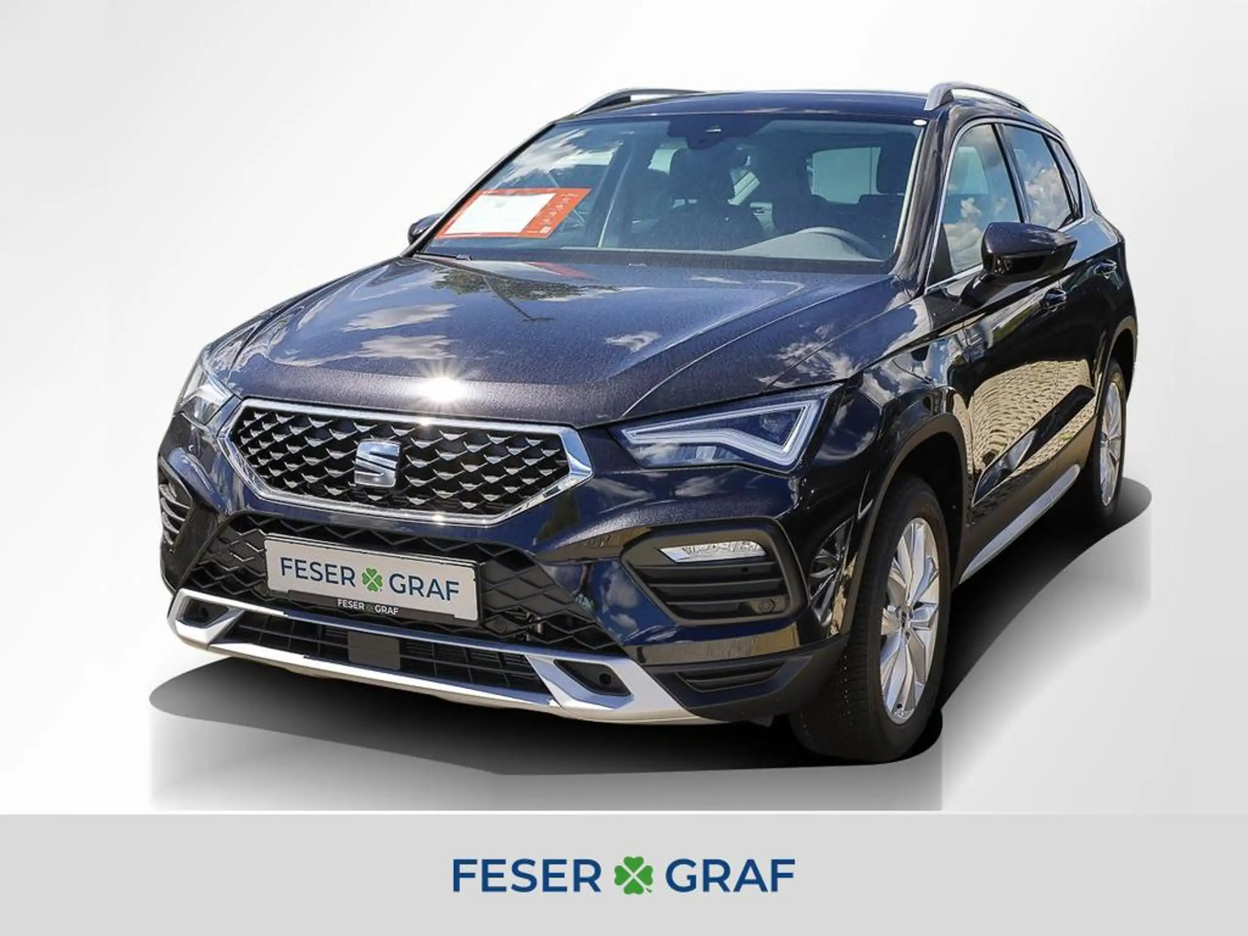 SEAT Ateca 2024