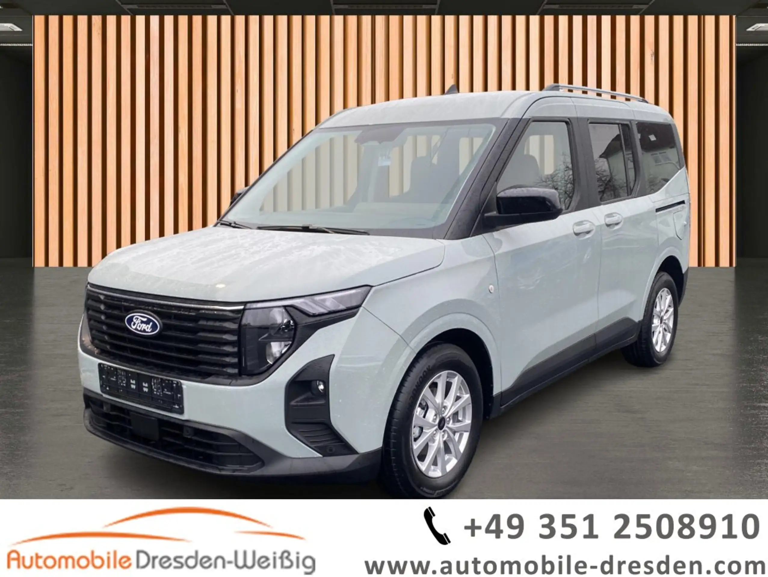 Ford Tourneo Courier 2020