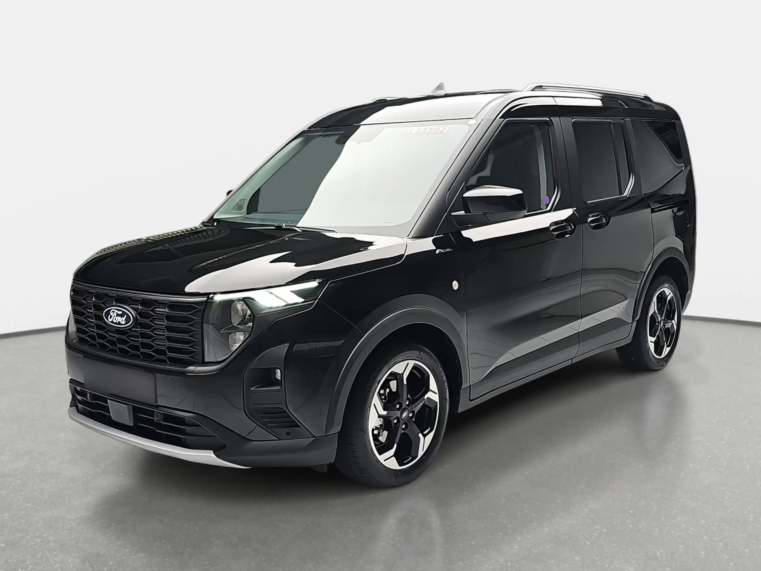 Ford Tourneo Courier 2024