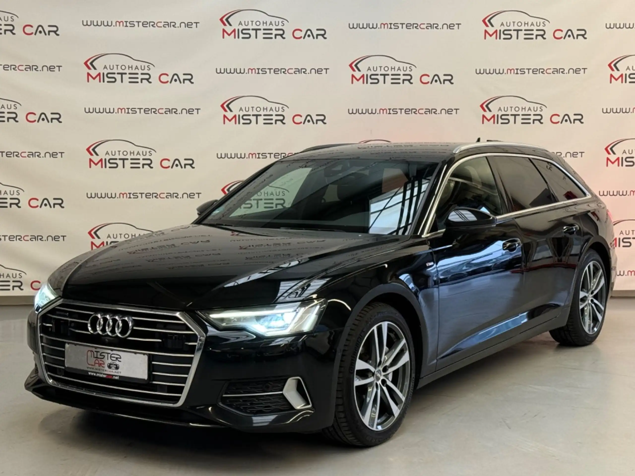 Audi A6 2019