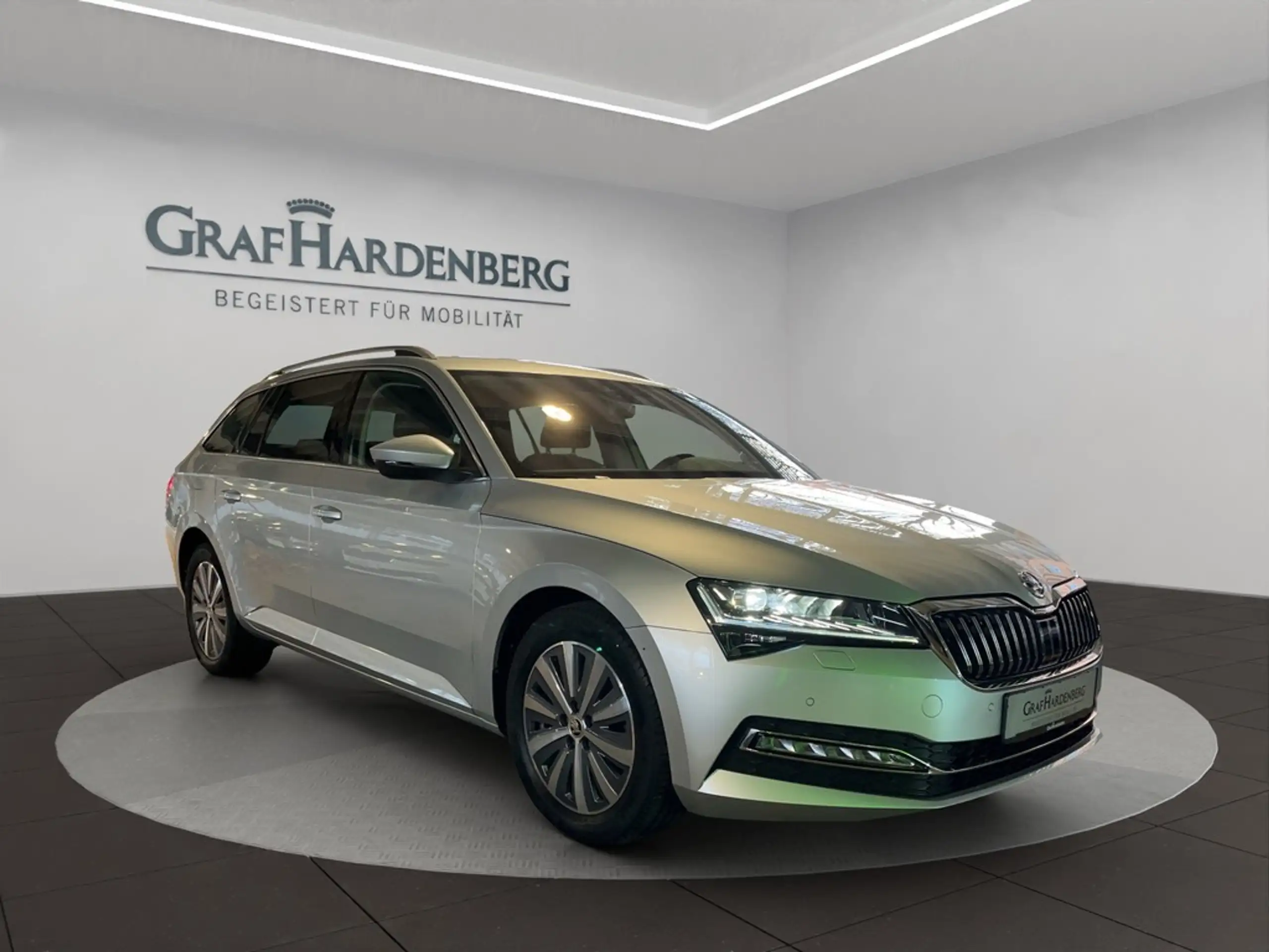 Skoda - Superb