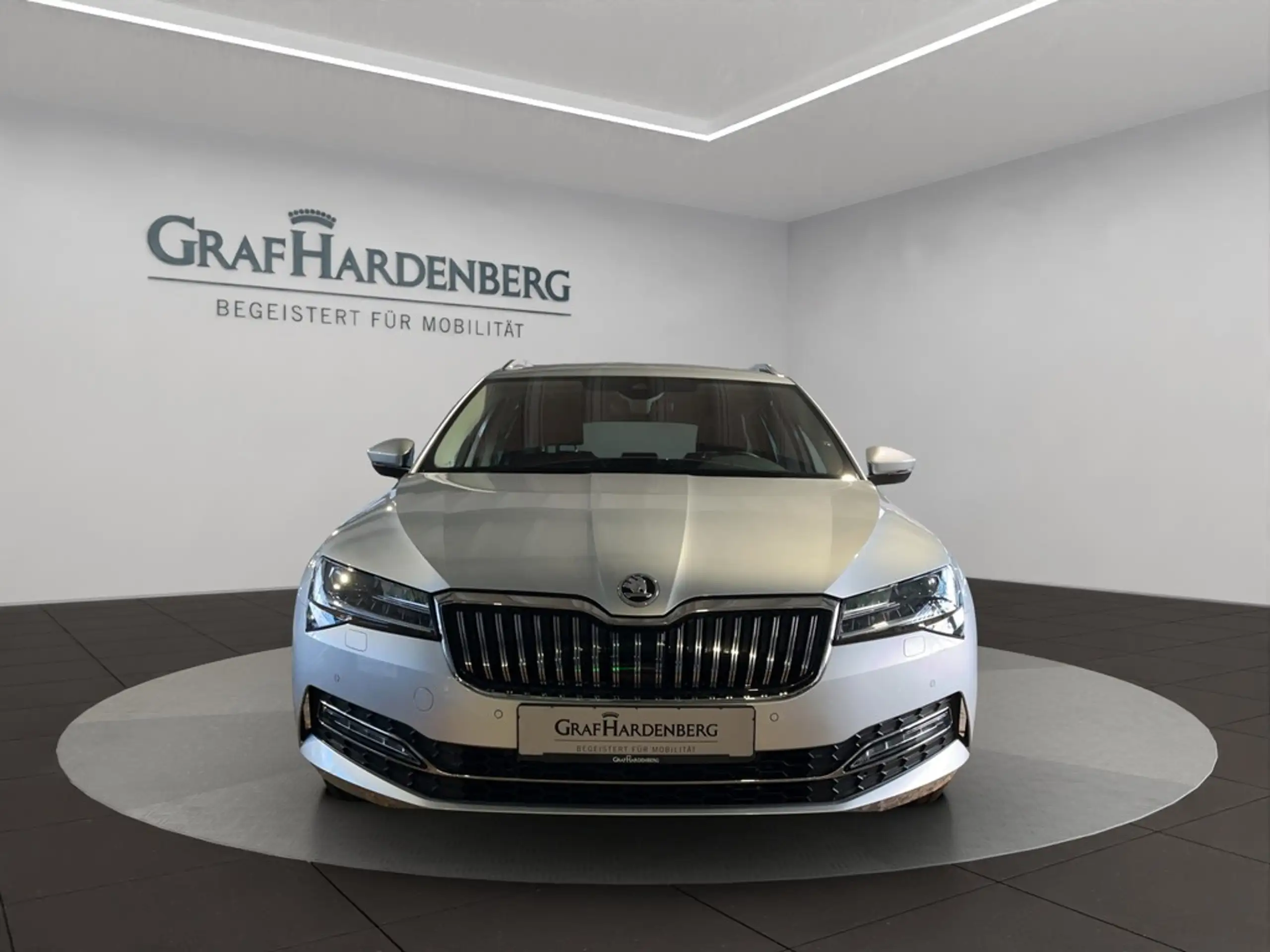 Skoda - Superb