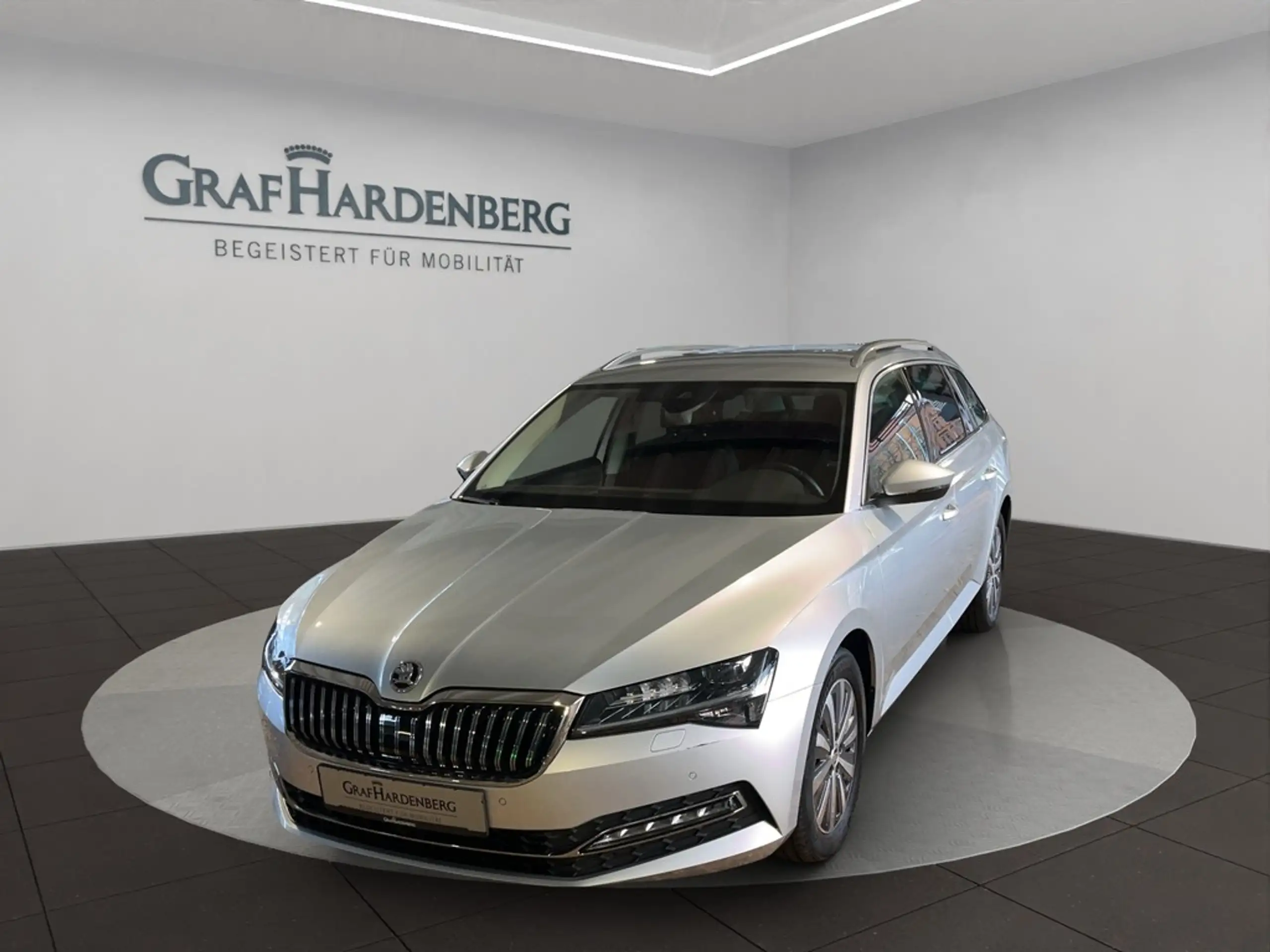 Skoda - Superb