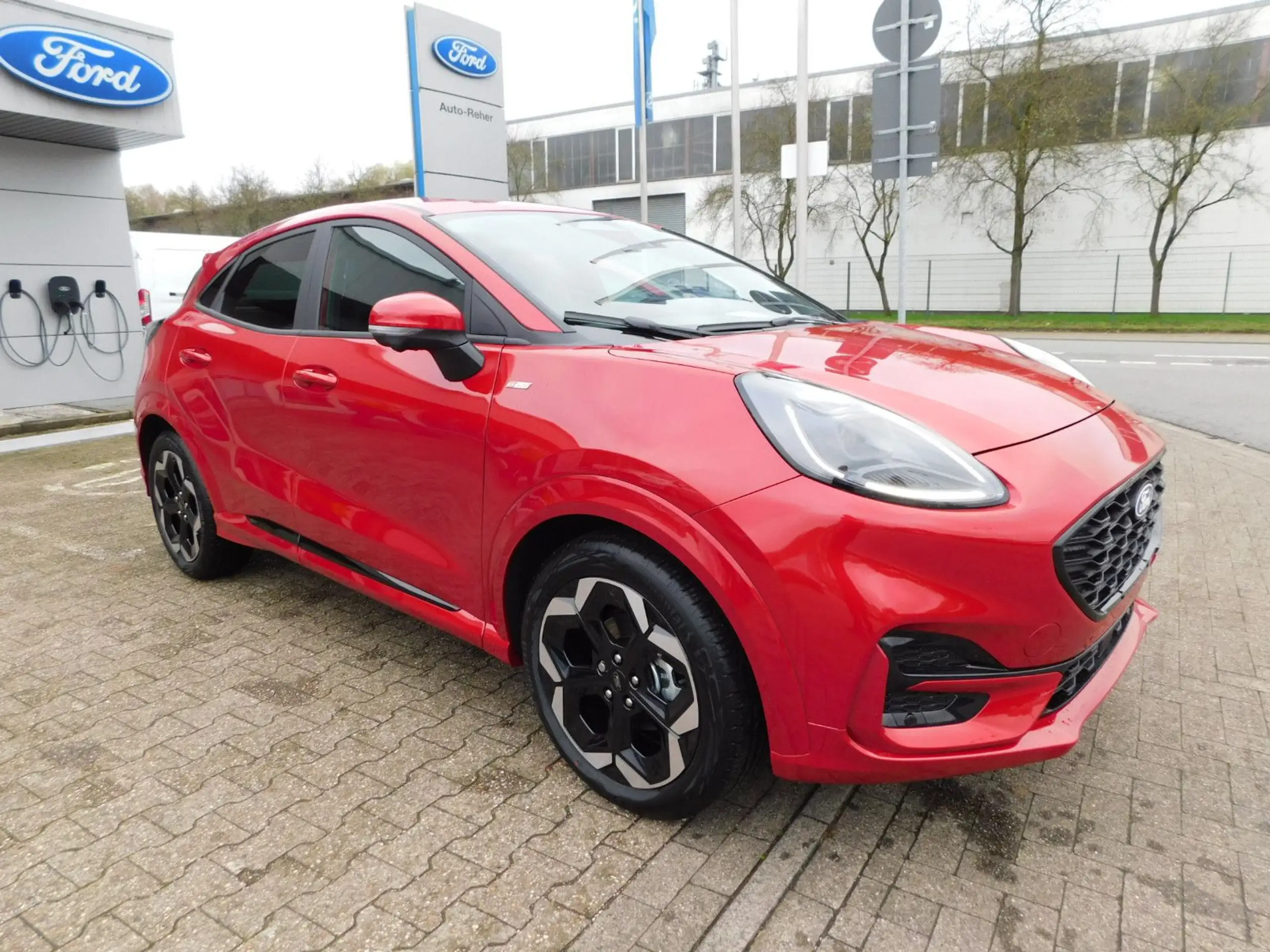 Ford Puma 2023