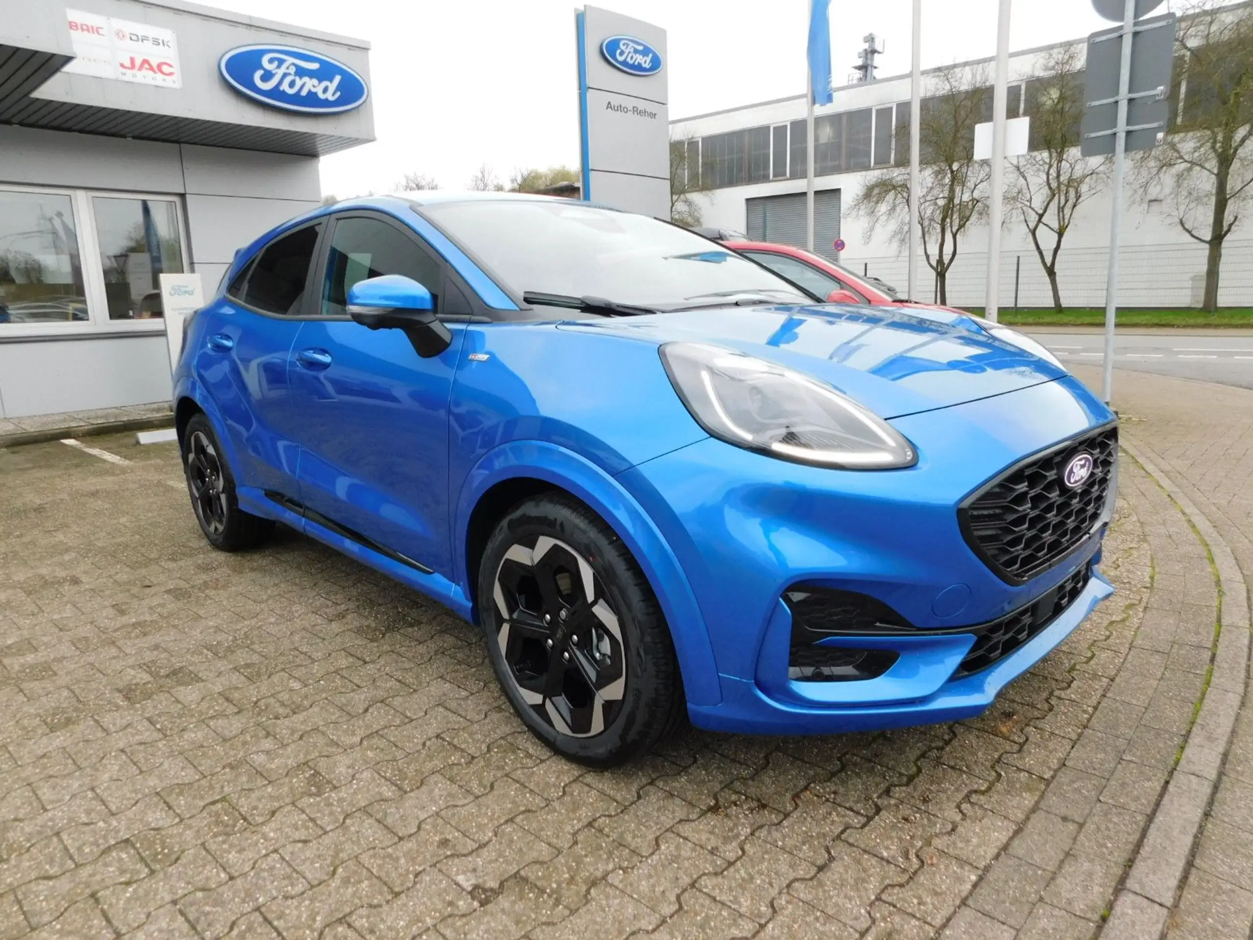 Ford Puma 2023